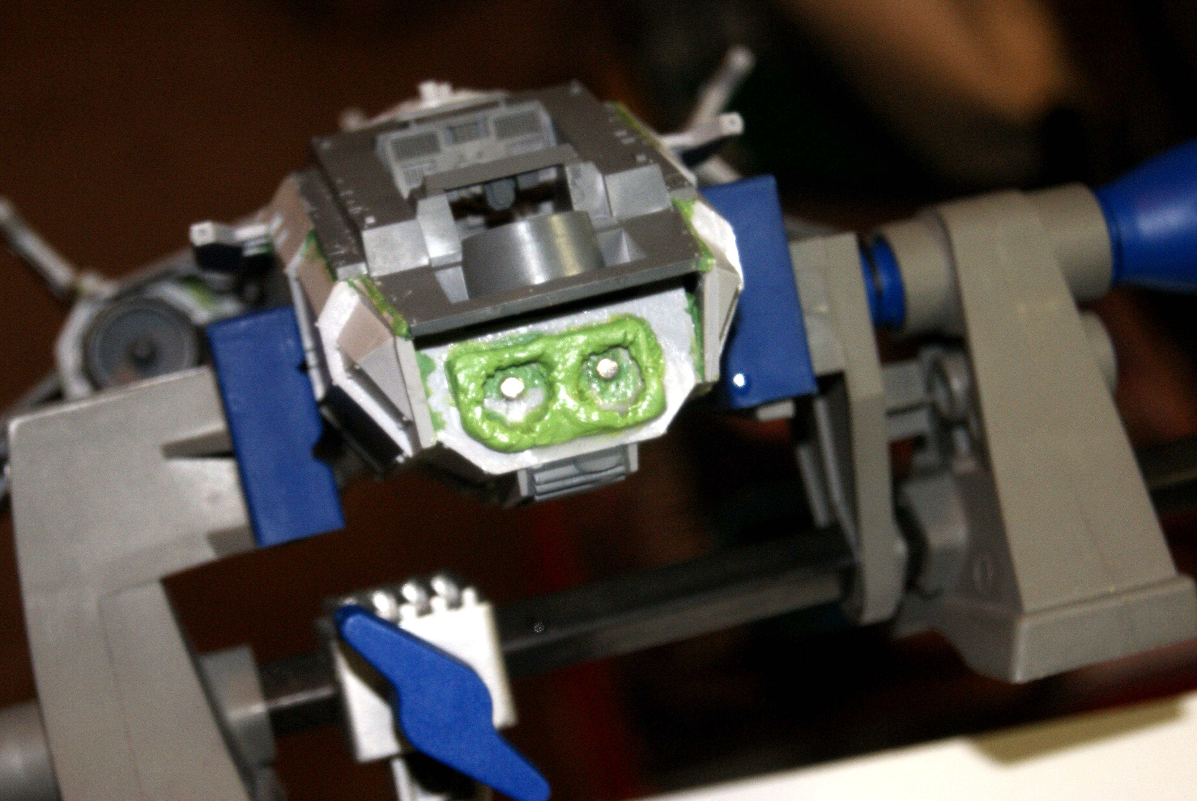 bolt cannon cowling