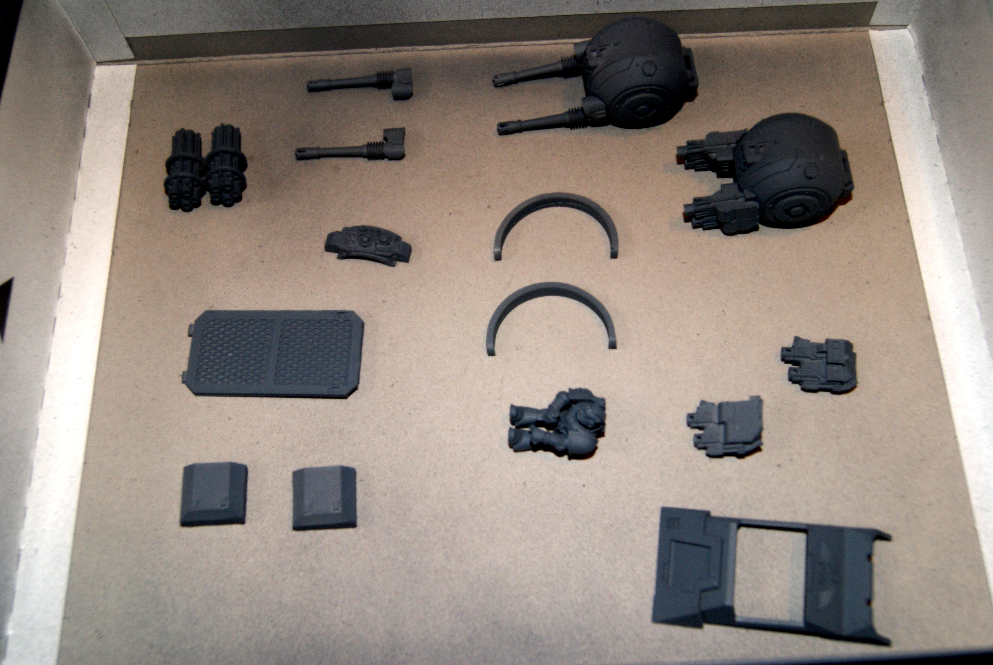 Primed stuff