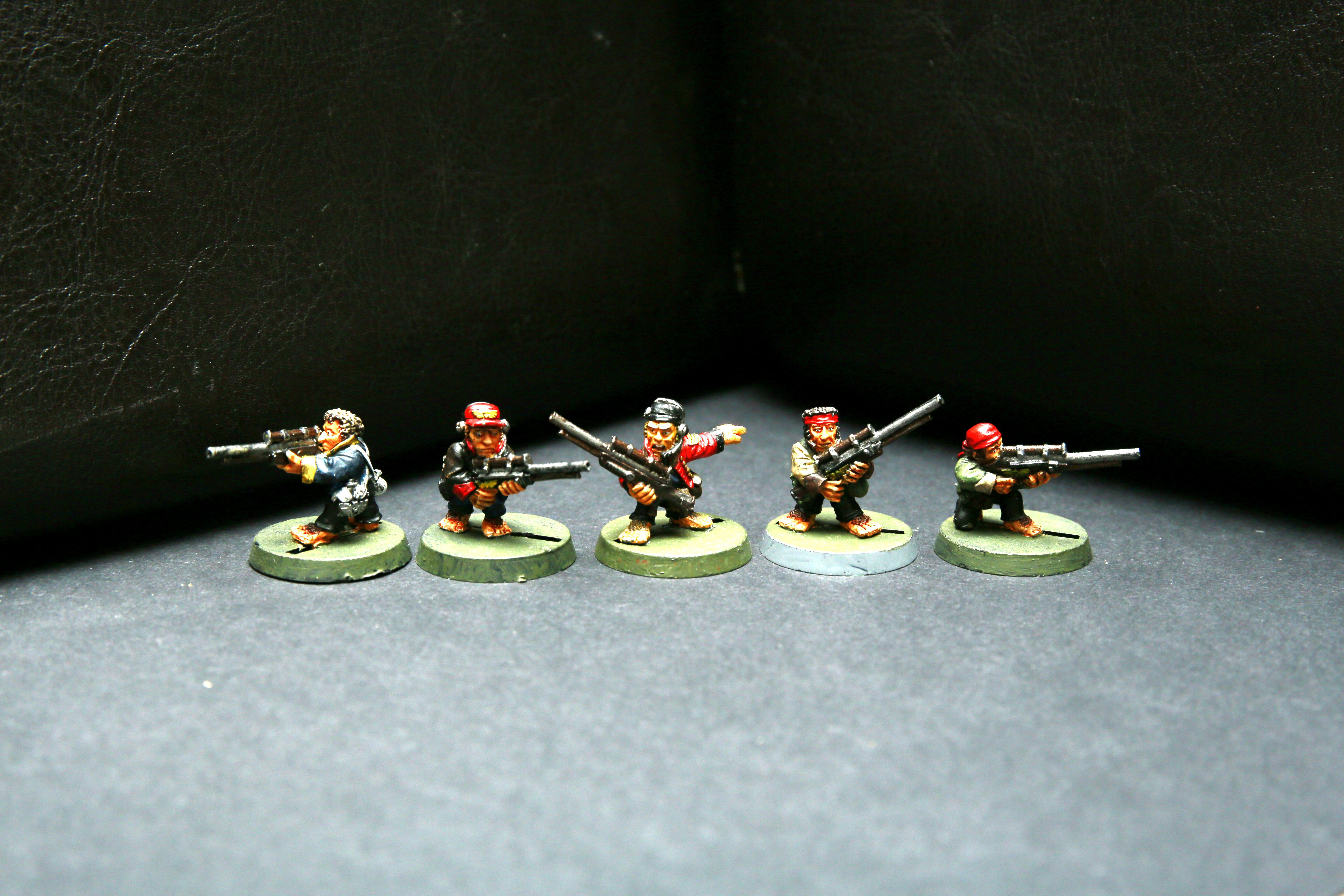 Astra Militarum, Imperial Guard