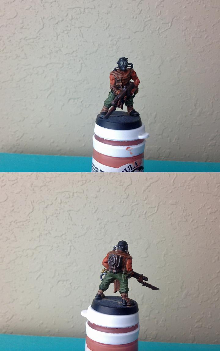 Chaos, Cultist, Warhammer 40,000