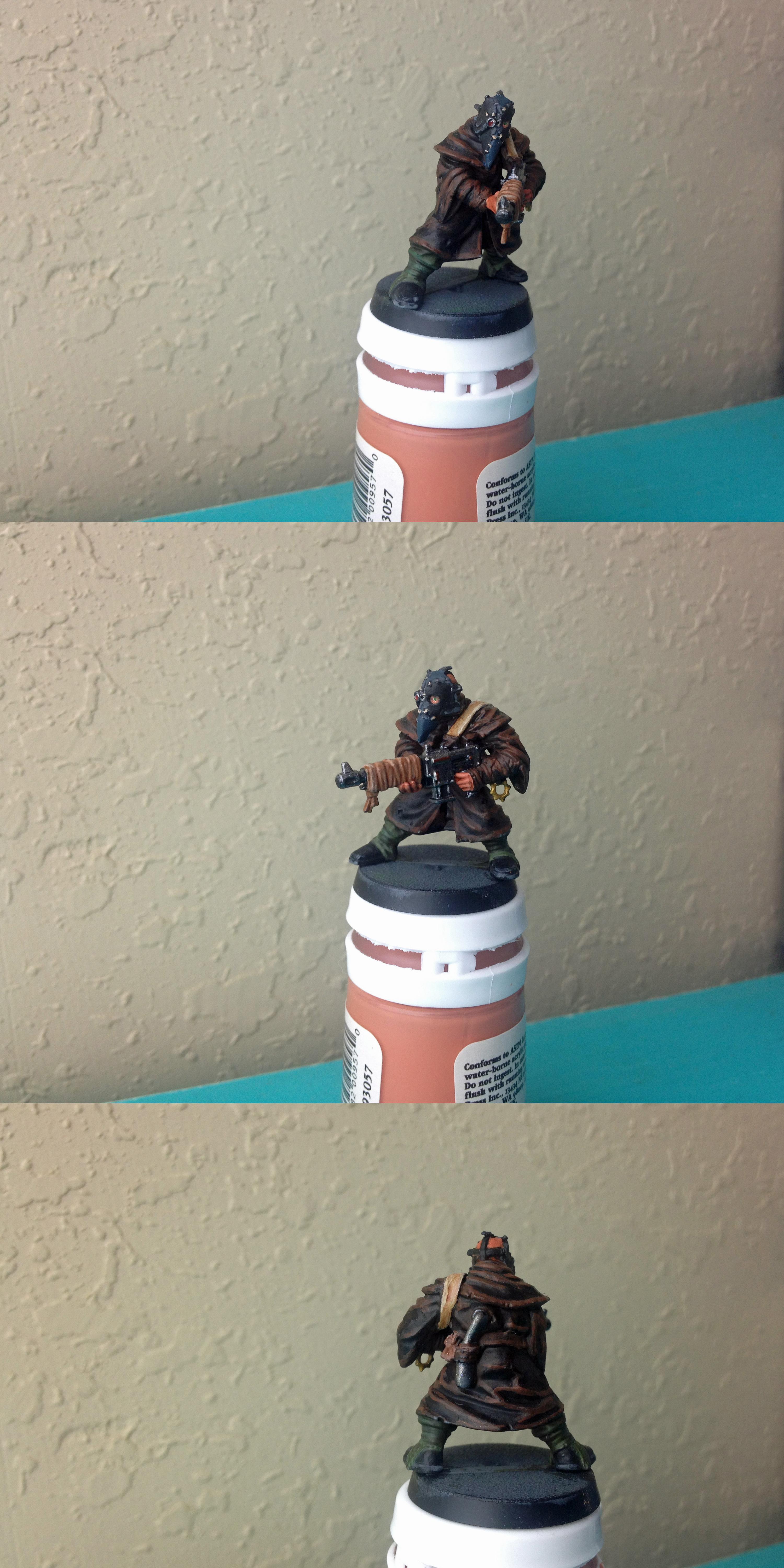 Chaos, Cultist, Warhammer 40,000