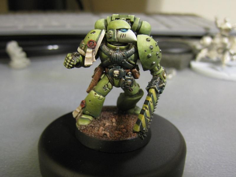 Space Marine