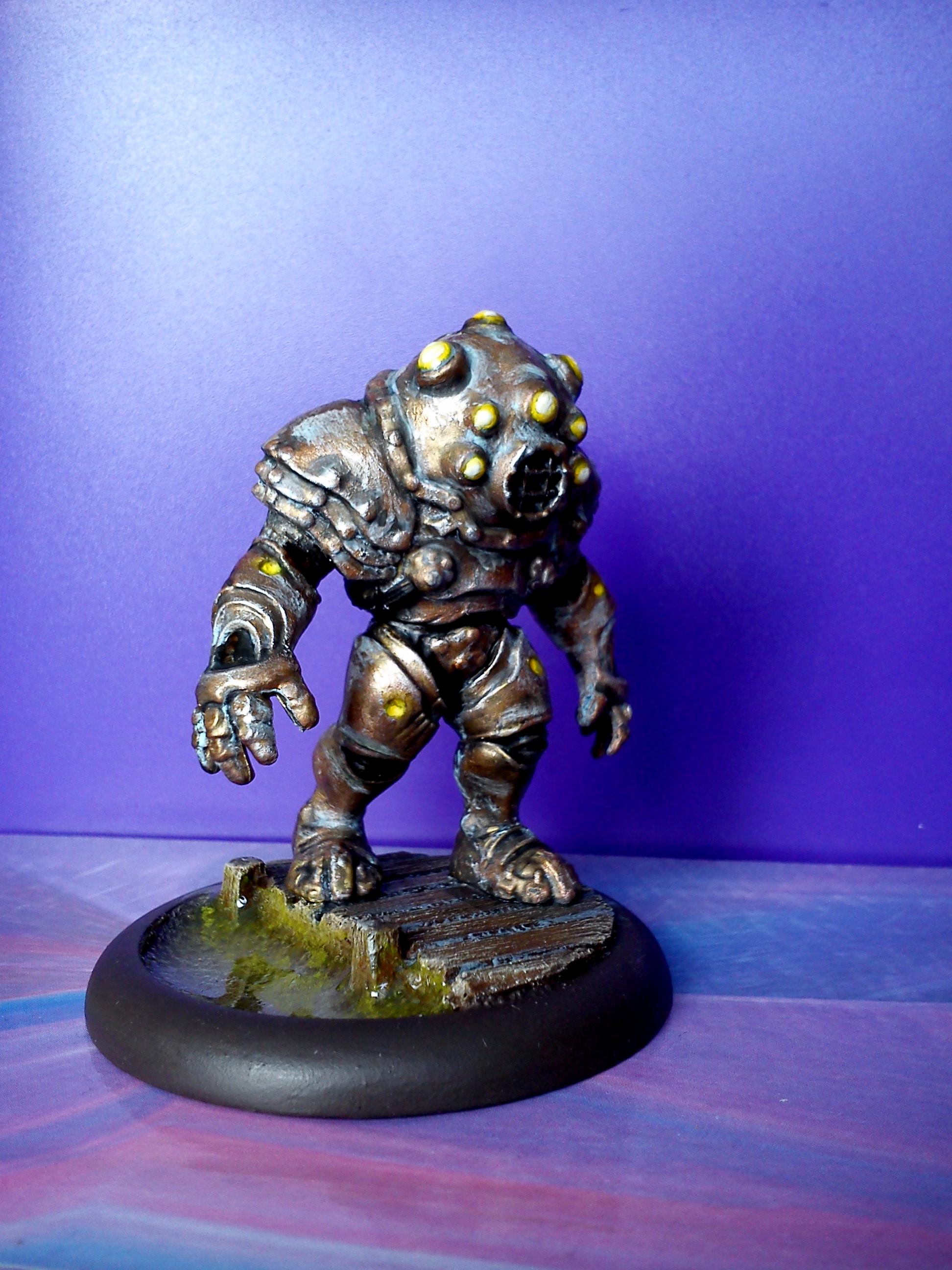 Diver, Shadows Of Brimstone