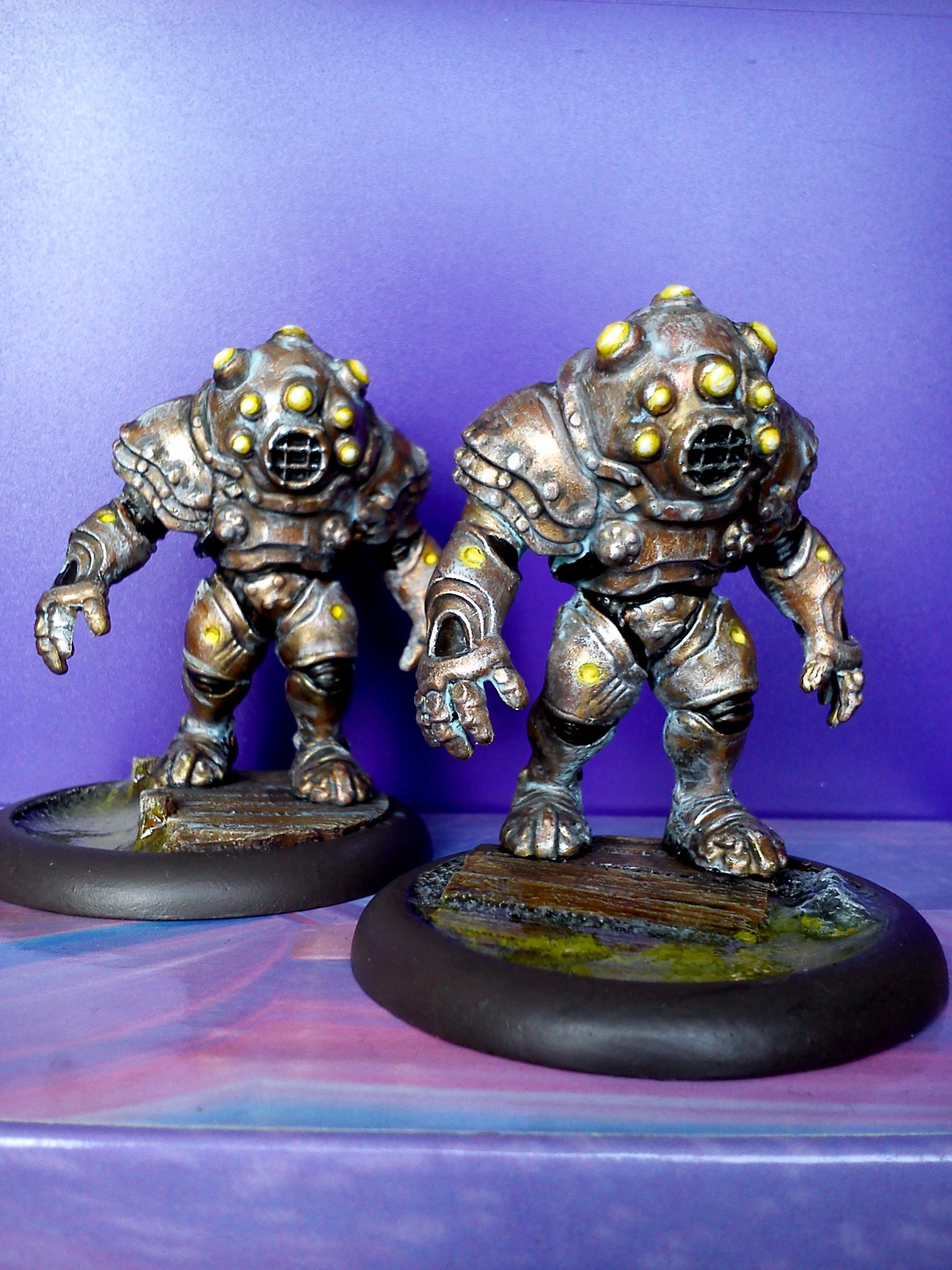 Shadows Of Brimstone