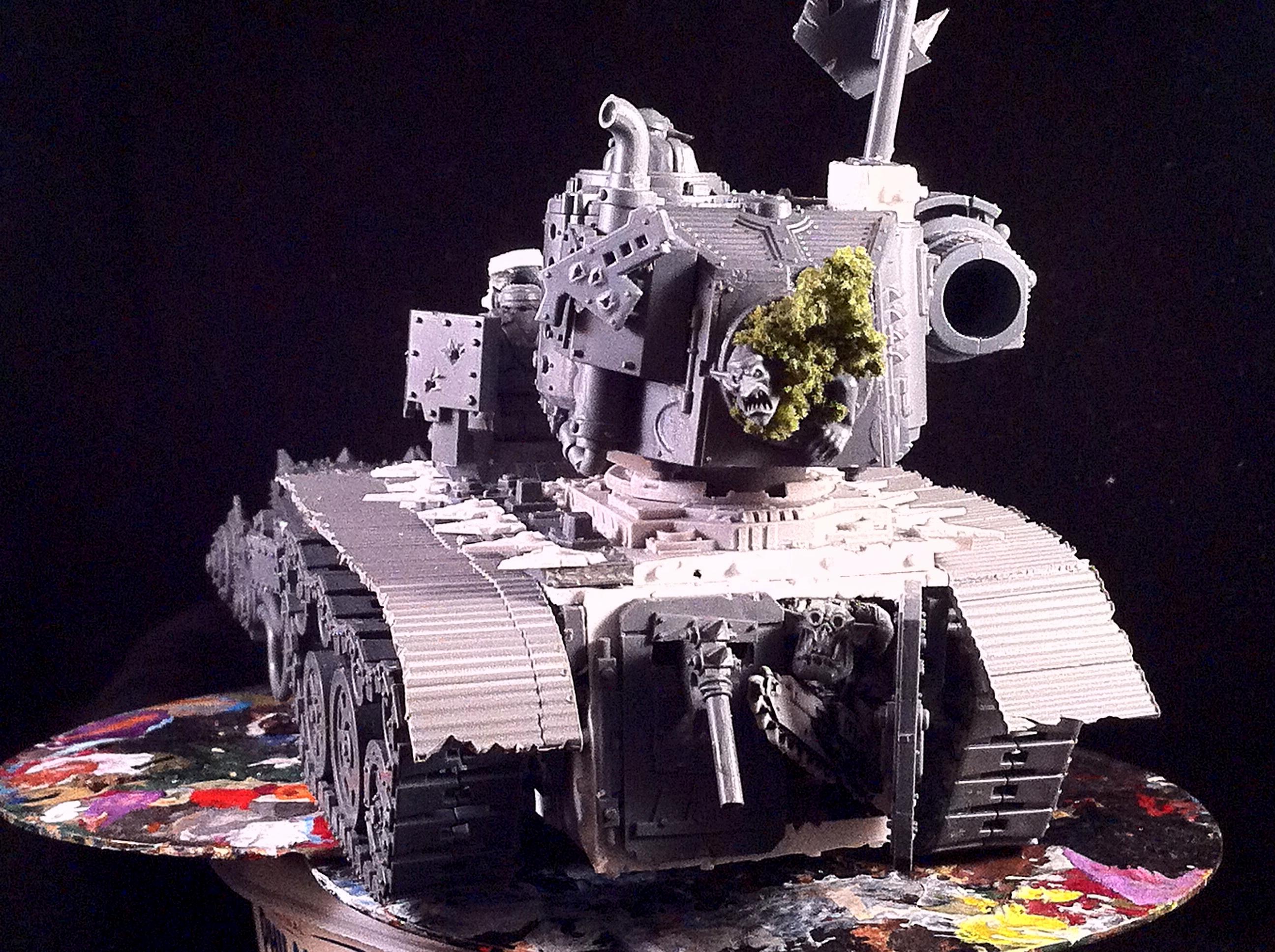 WIP Looted Wagon