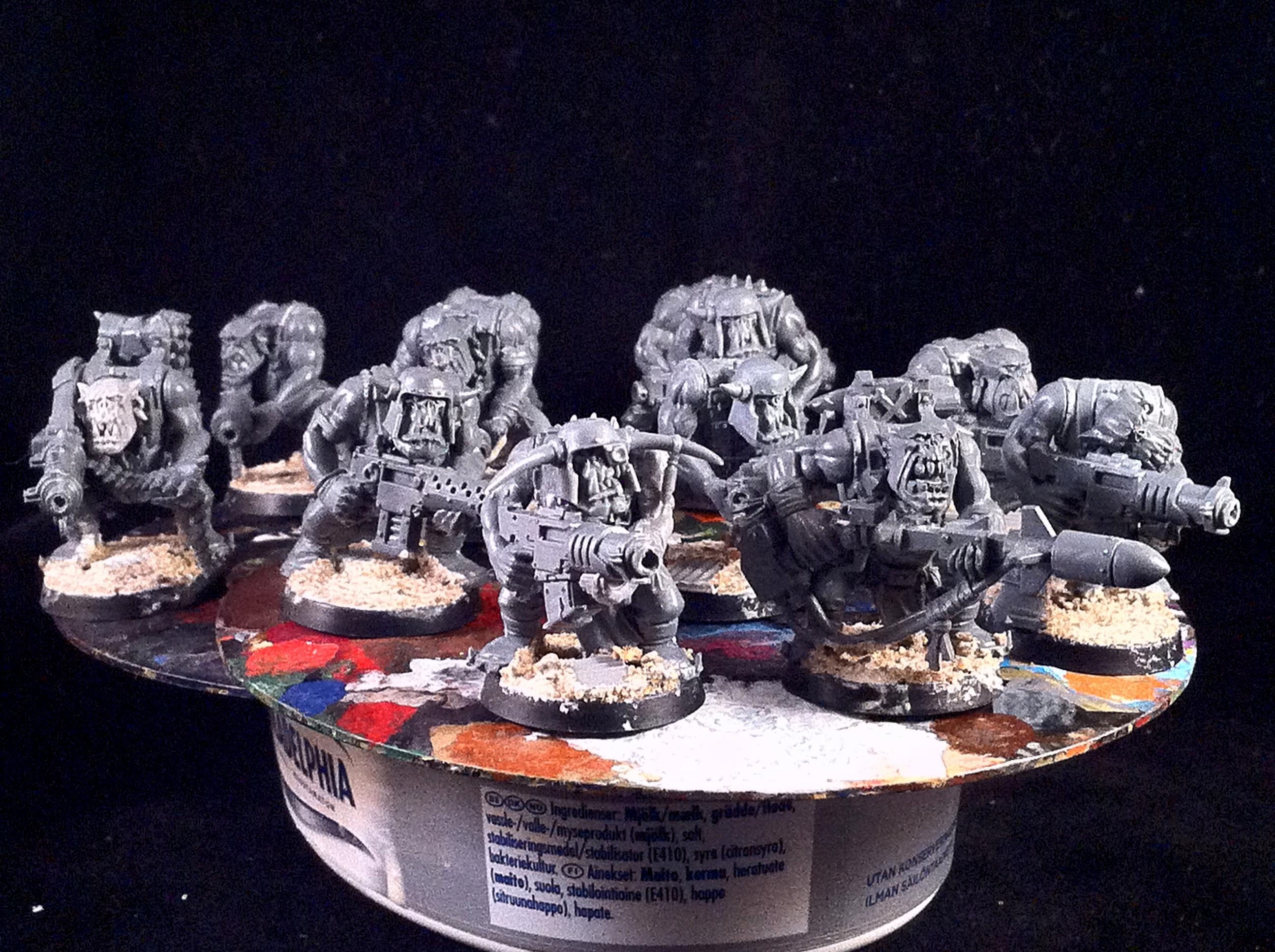 WIP Shoota Boyz