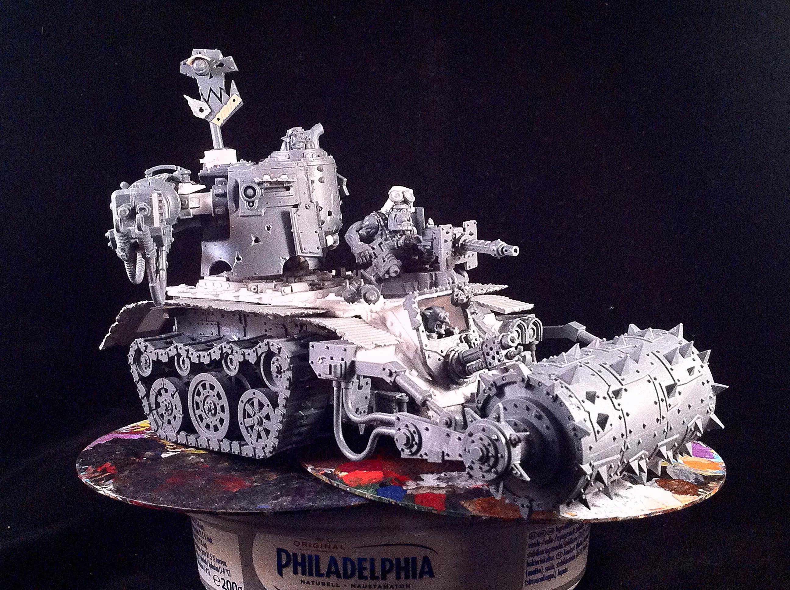WIP Looted Wagon