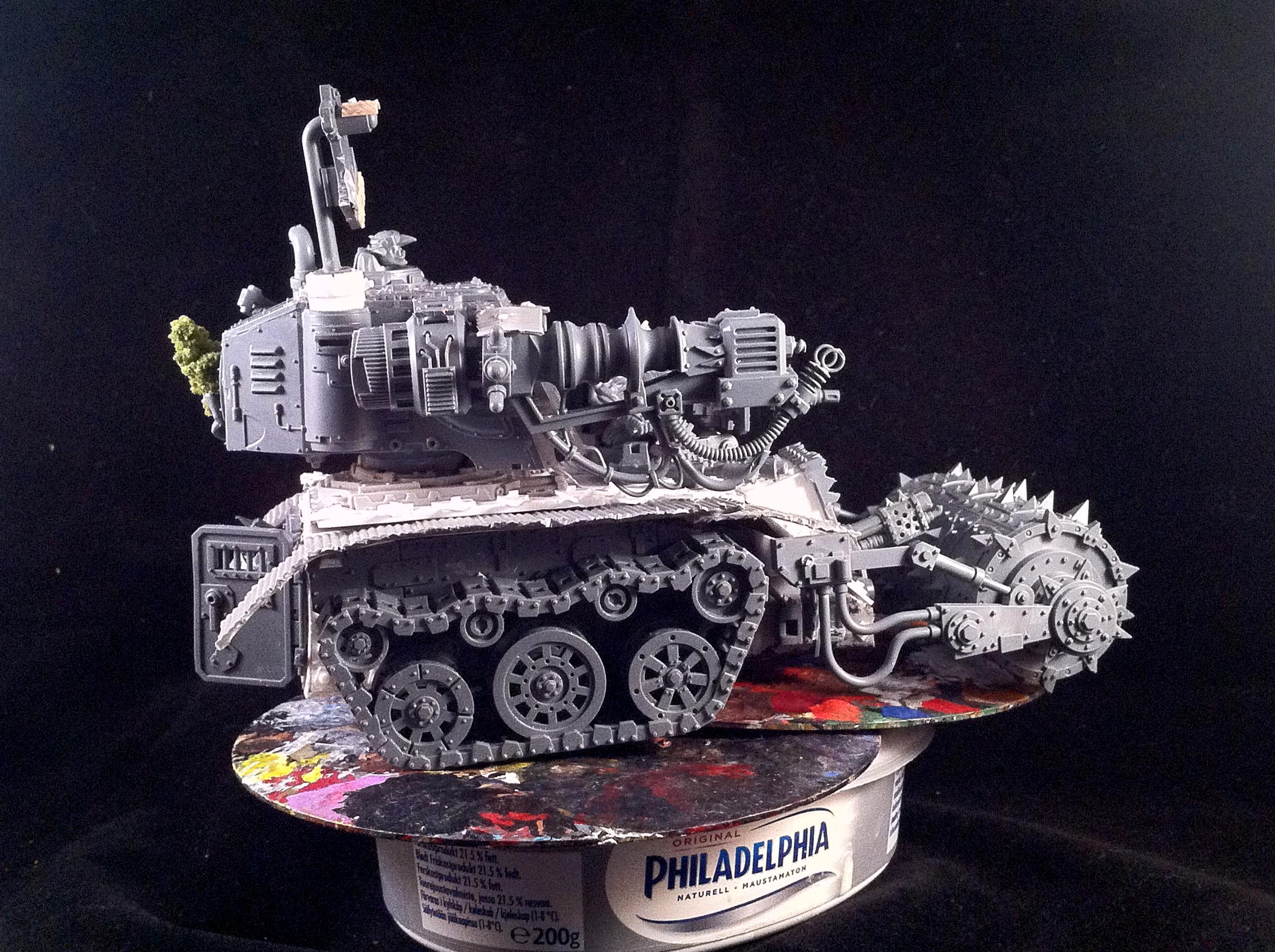 WIP Looted Wagon