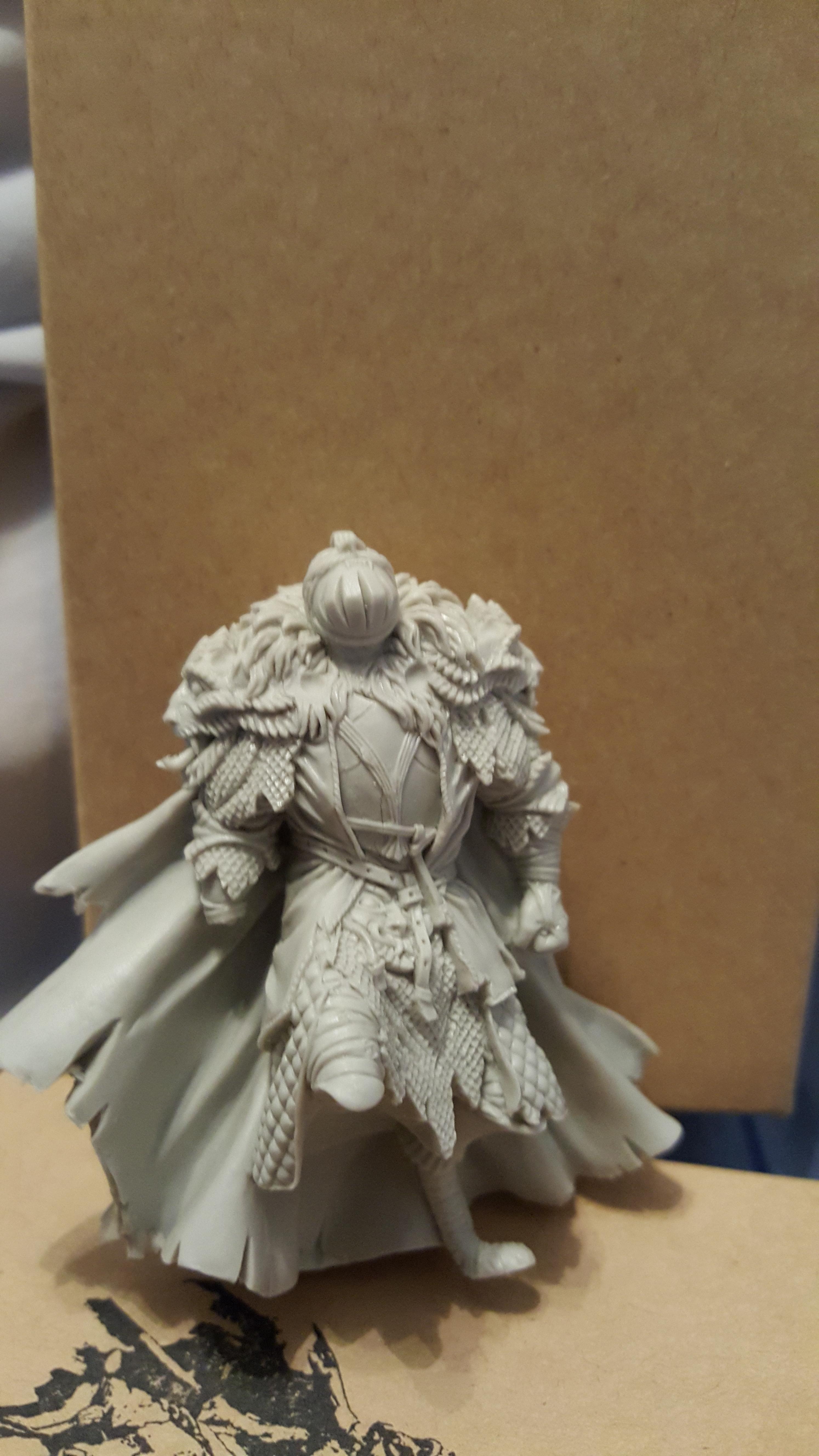 Kingdom Death, Black knight