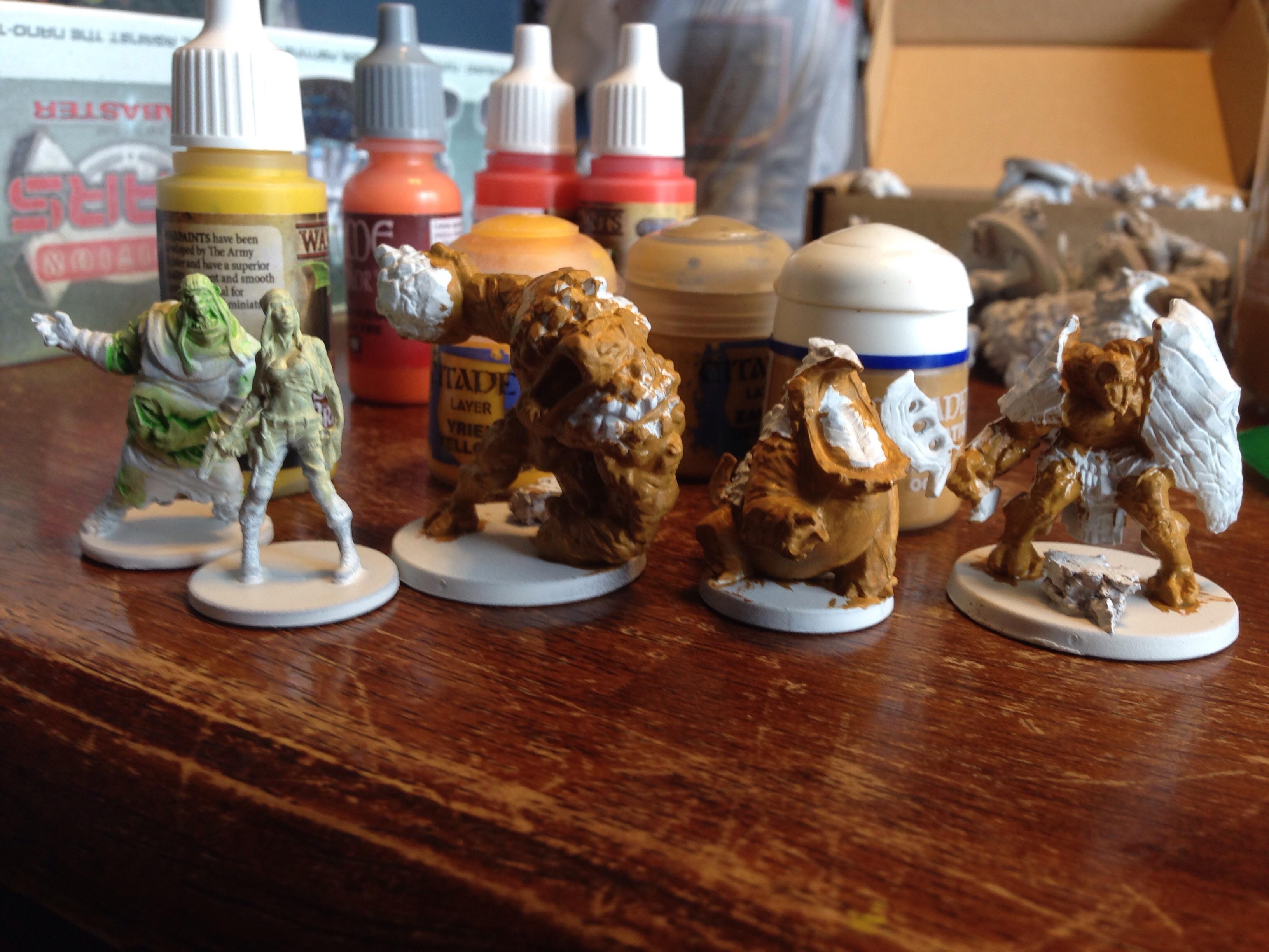 Size comparison 