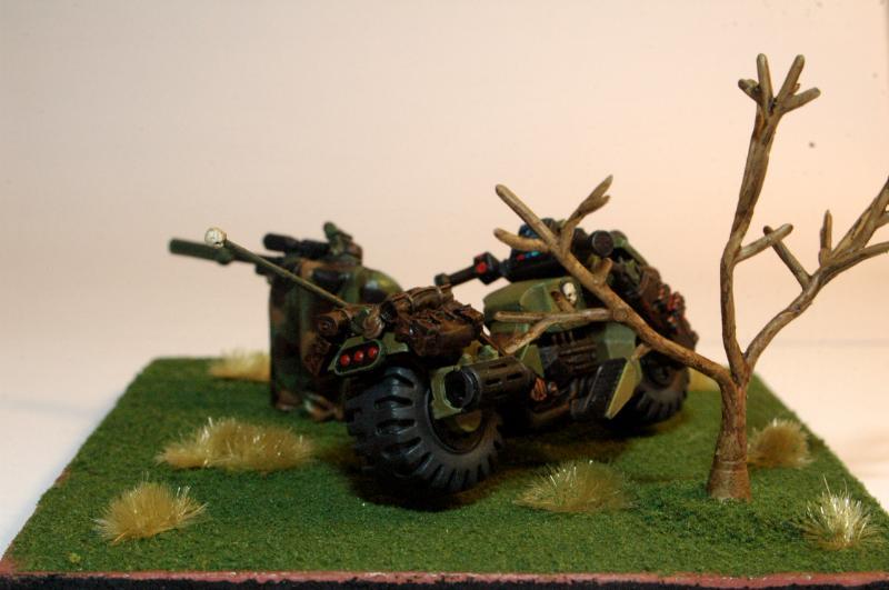 Biker Warbringer Scout (4)