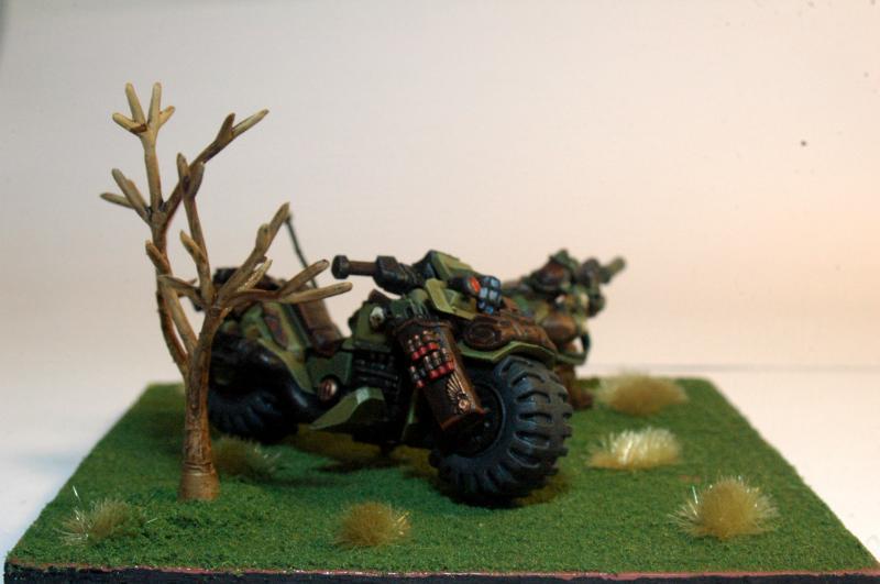 Biker Warbringer Scout (5)