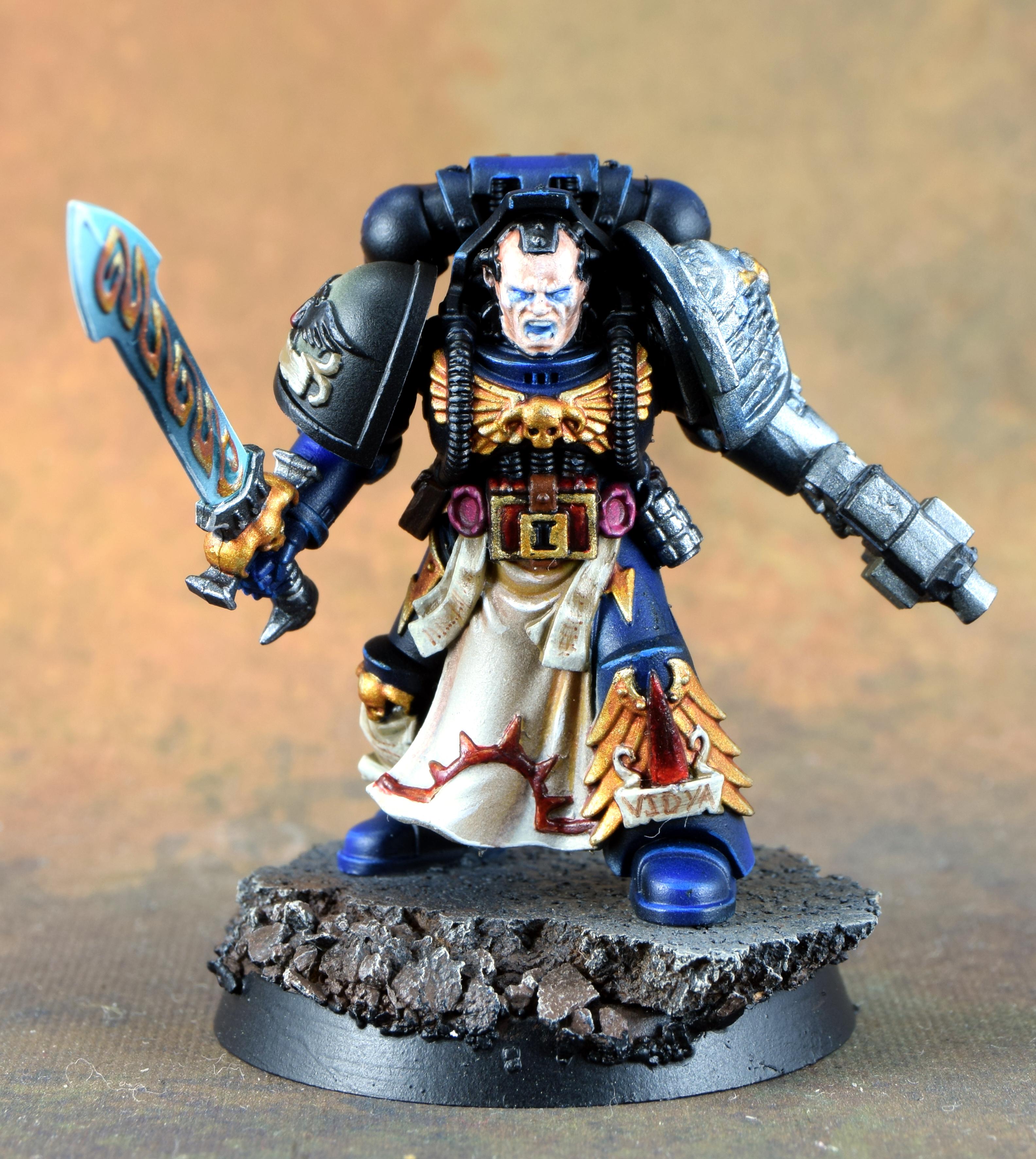 Jensus Natorian of the Blood Ravens - Jensus Natorian of the Blood ...