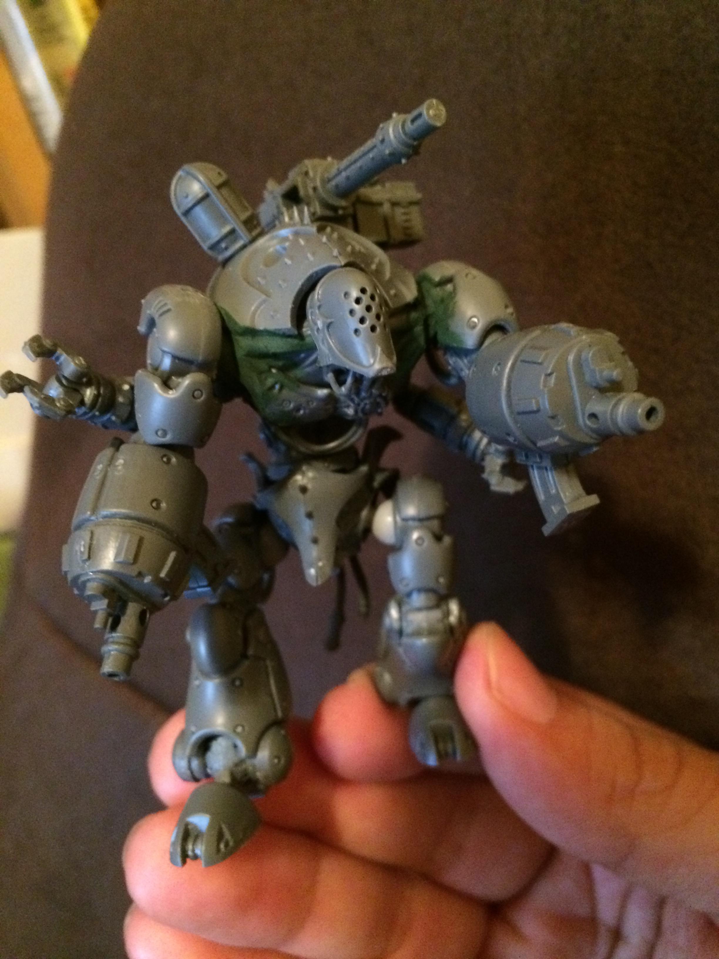 Adeptus Mechanicus, Conversion, Mechanicum, Robot
