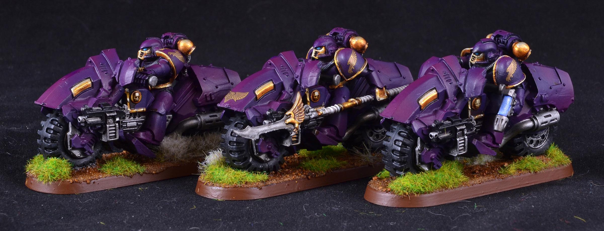30k, Emperor's Children