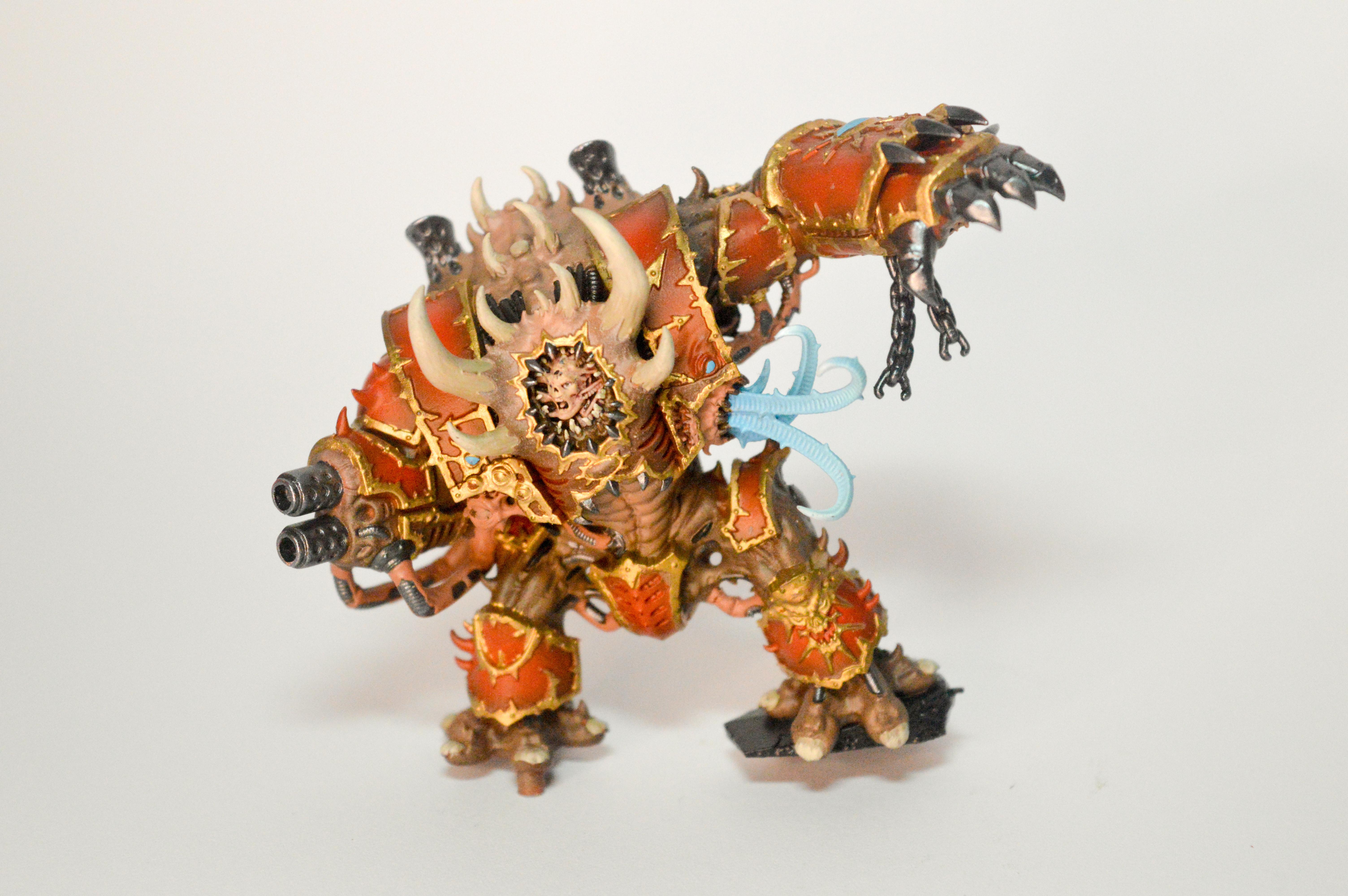Chaos Space Marines