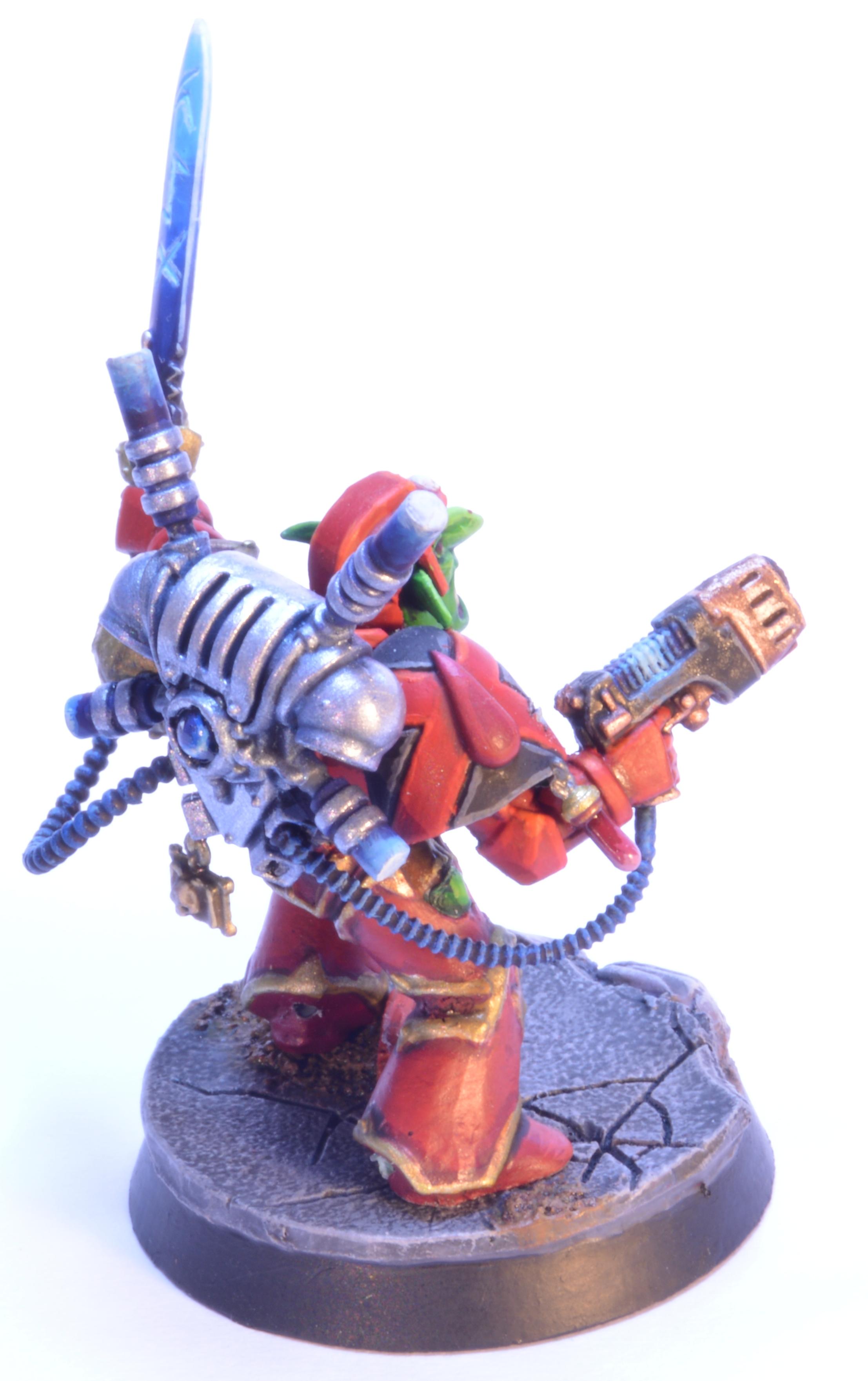 Grot Marine, Grot Space Marine, Grots