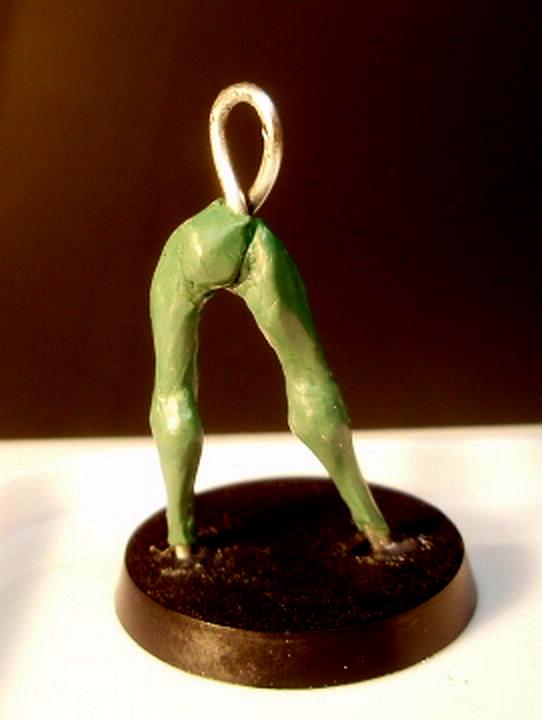 Sisters of Steel Captain Stage 1