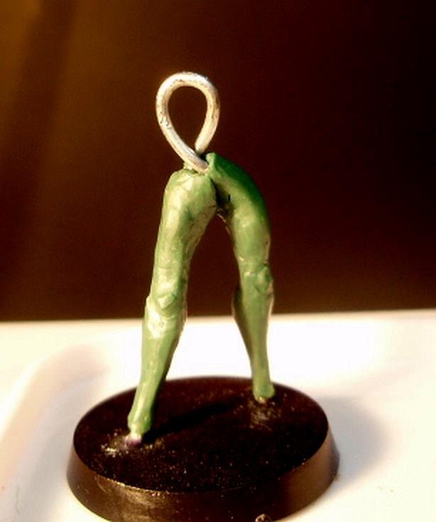 Sisters of Steel Captain