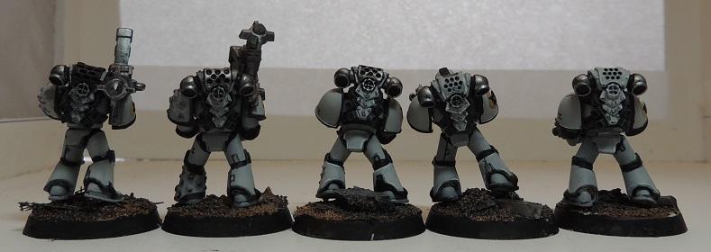 30k, Betrayal At Calth, Isstvan Iii, Luna Wolves