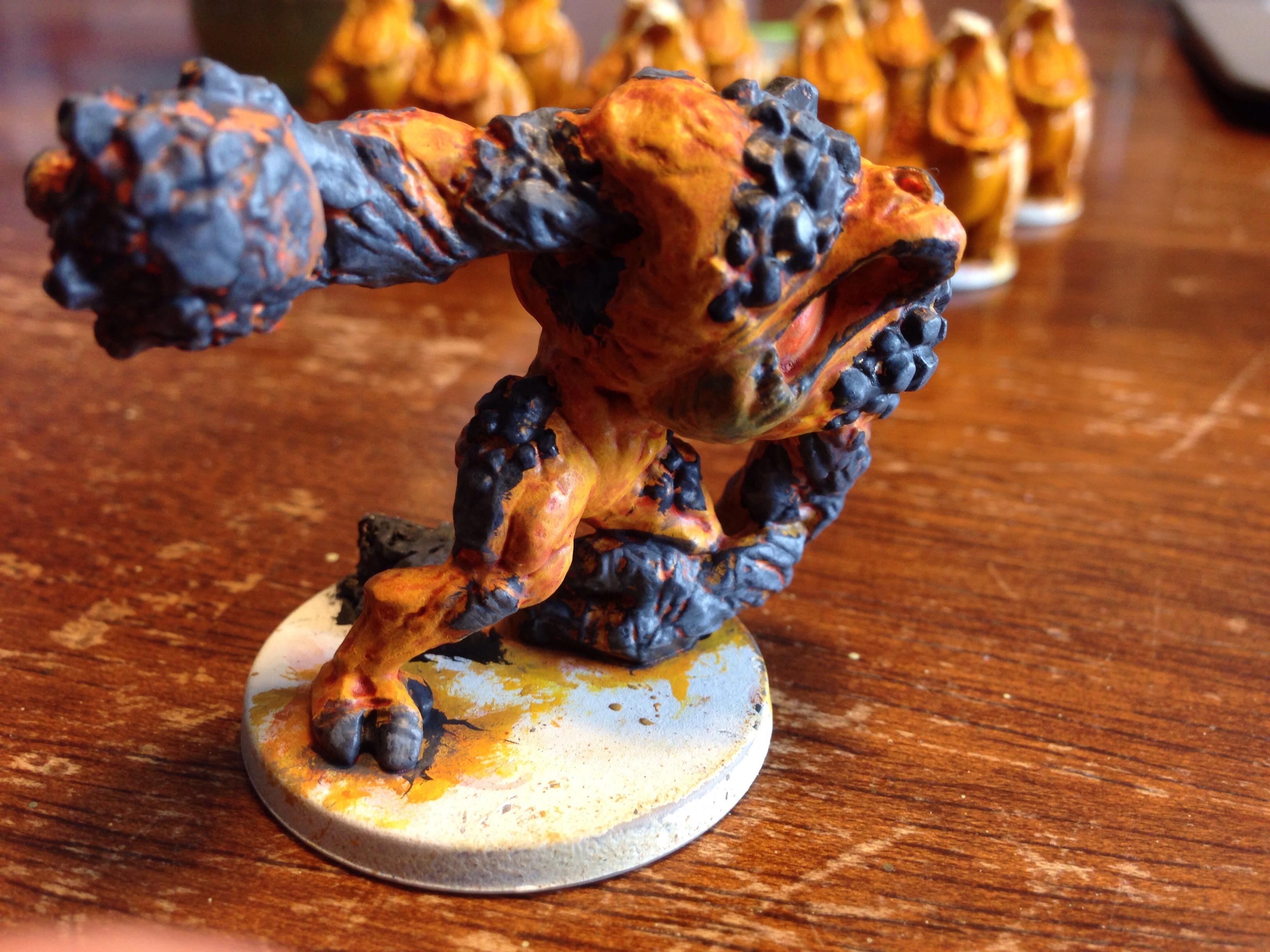 Molten 
