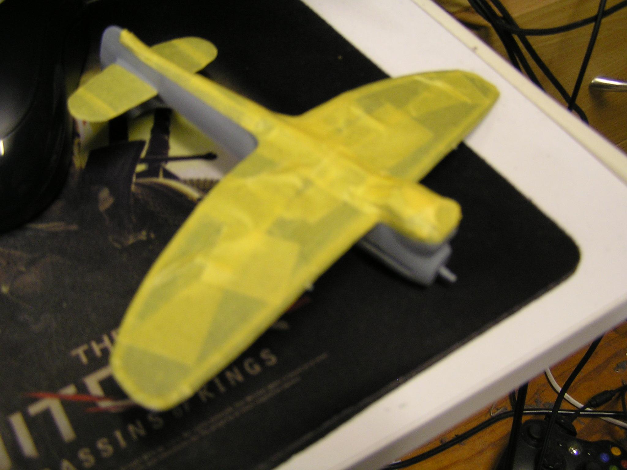 tempest masking