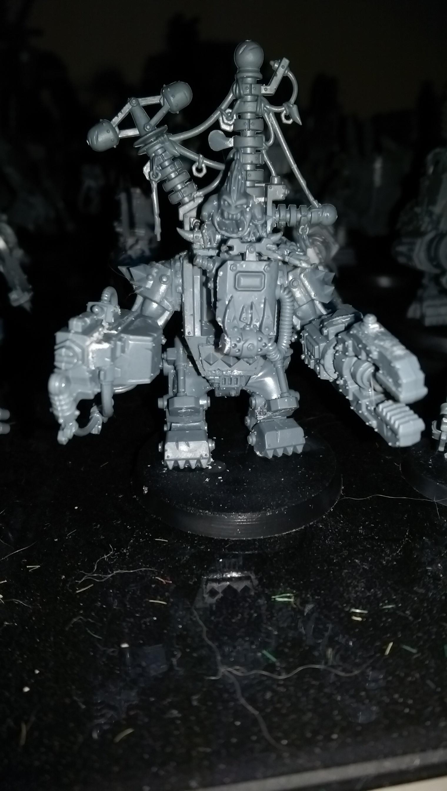 Da Big Mek!