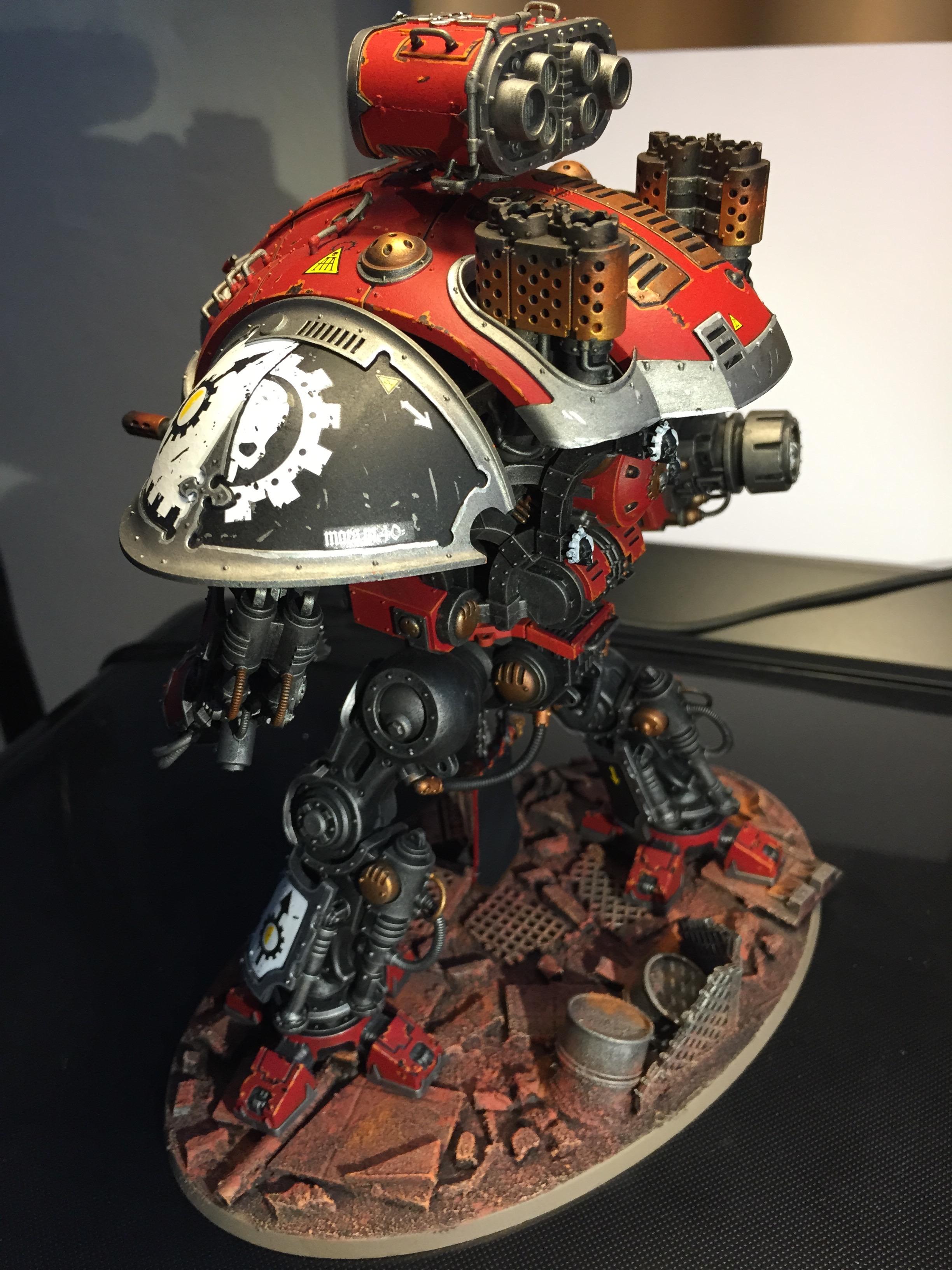 Imperial Knight, Taranis