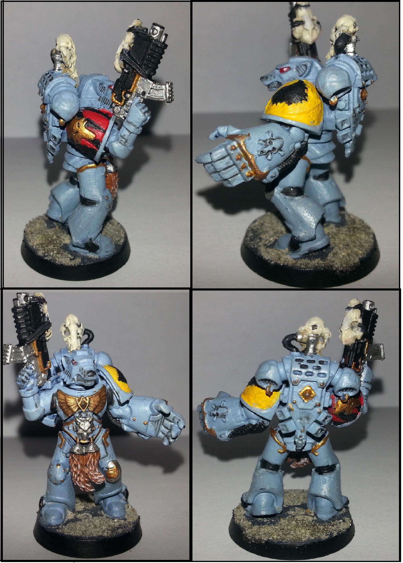Unofficial Painting Challenge