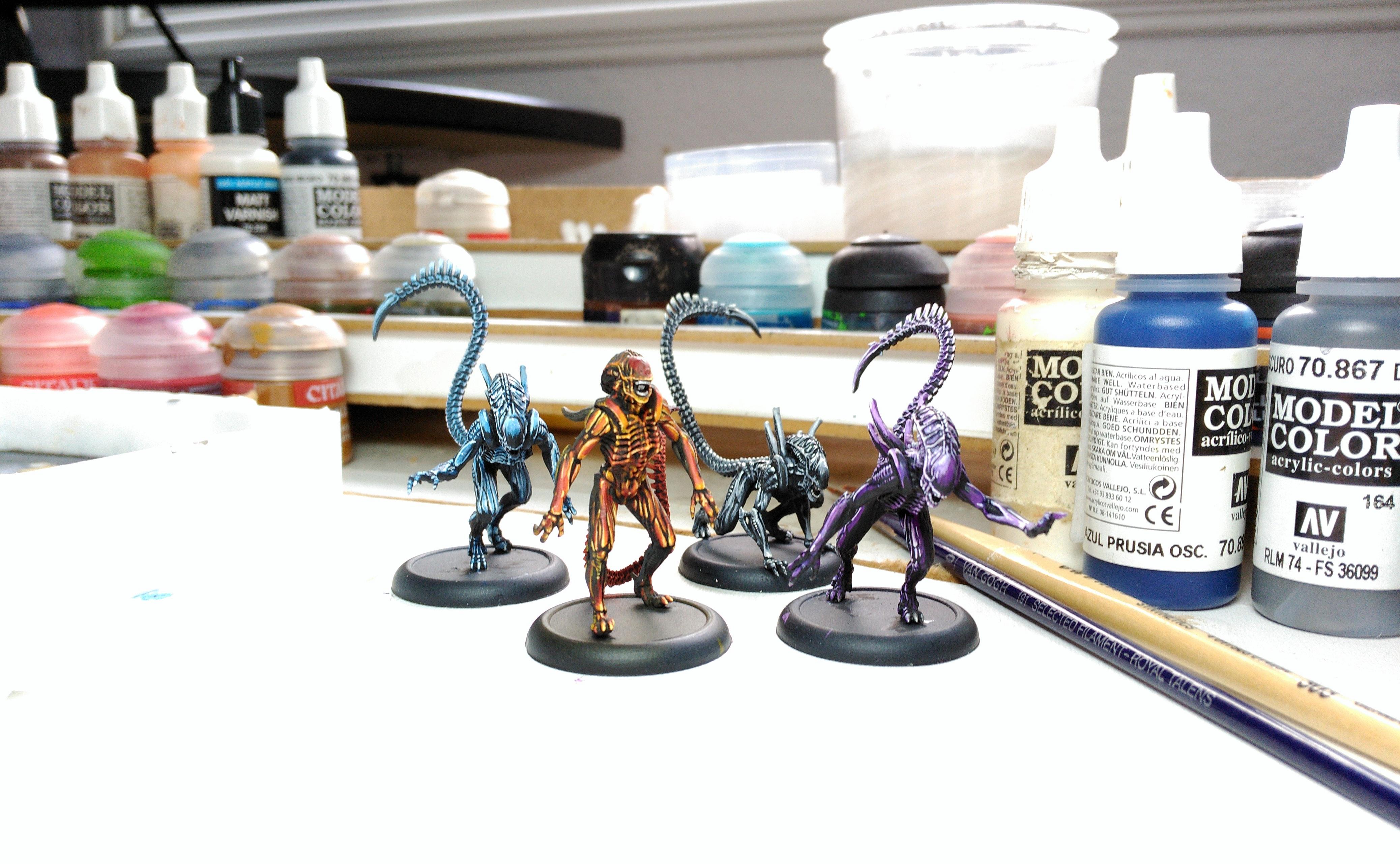 aliens