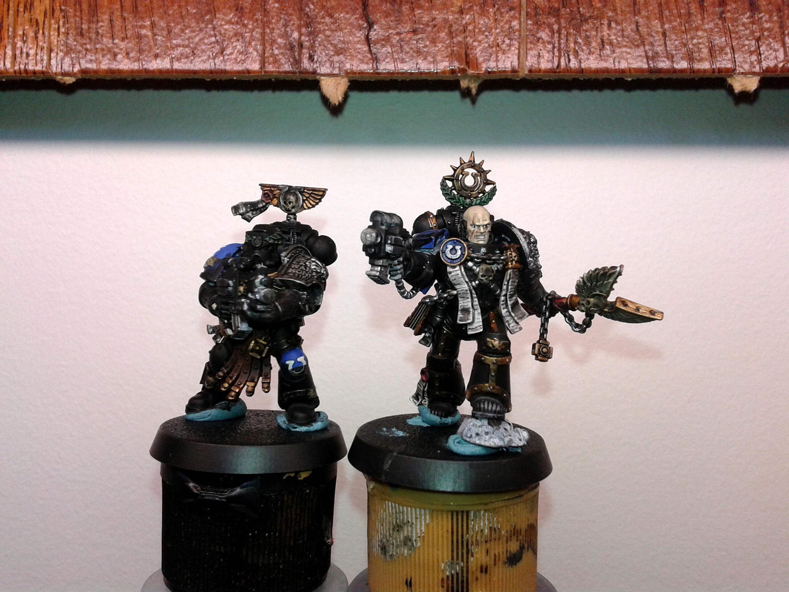 Deathwatch Overkill, Genestealer, Gsc, Ultramarines, Warhammer 40,000
