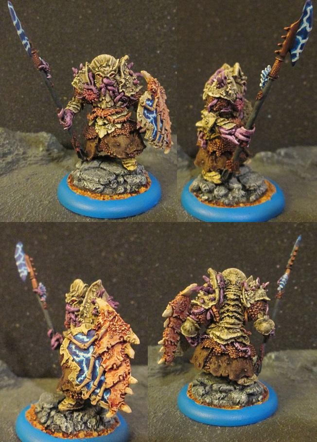Vanguard Warrior