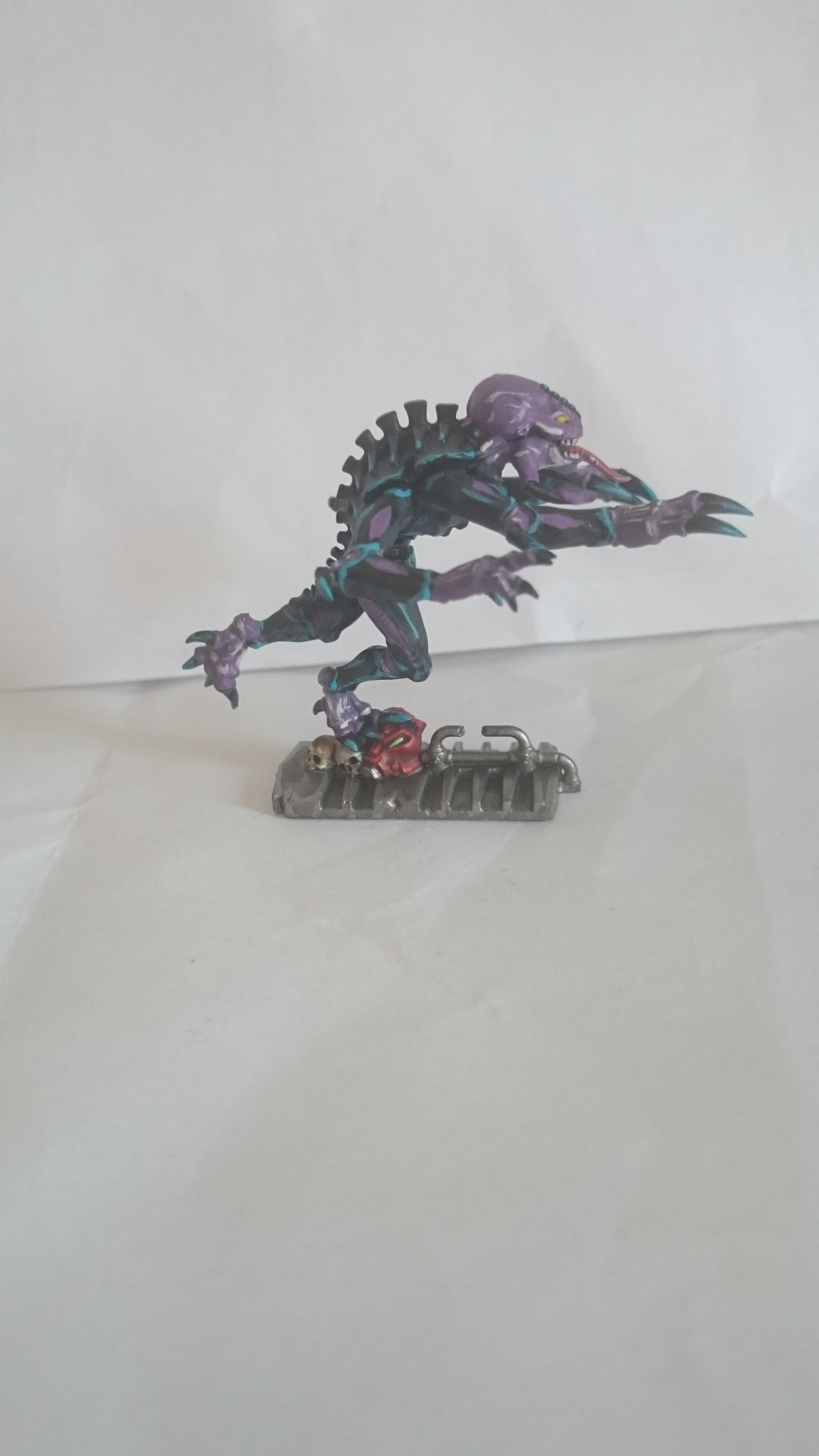 Genestealer side