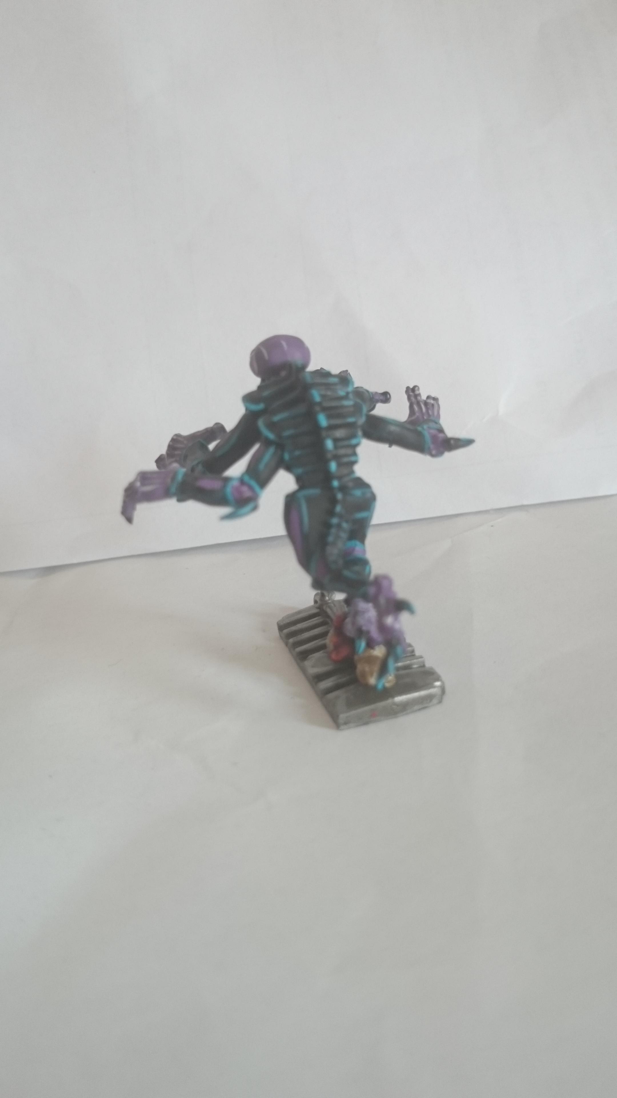 Genestealer back