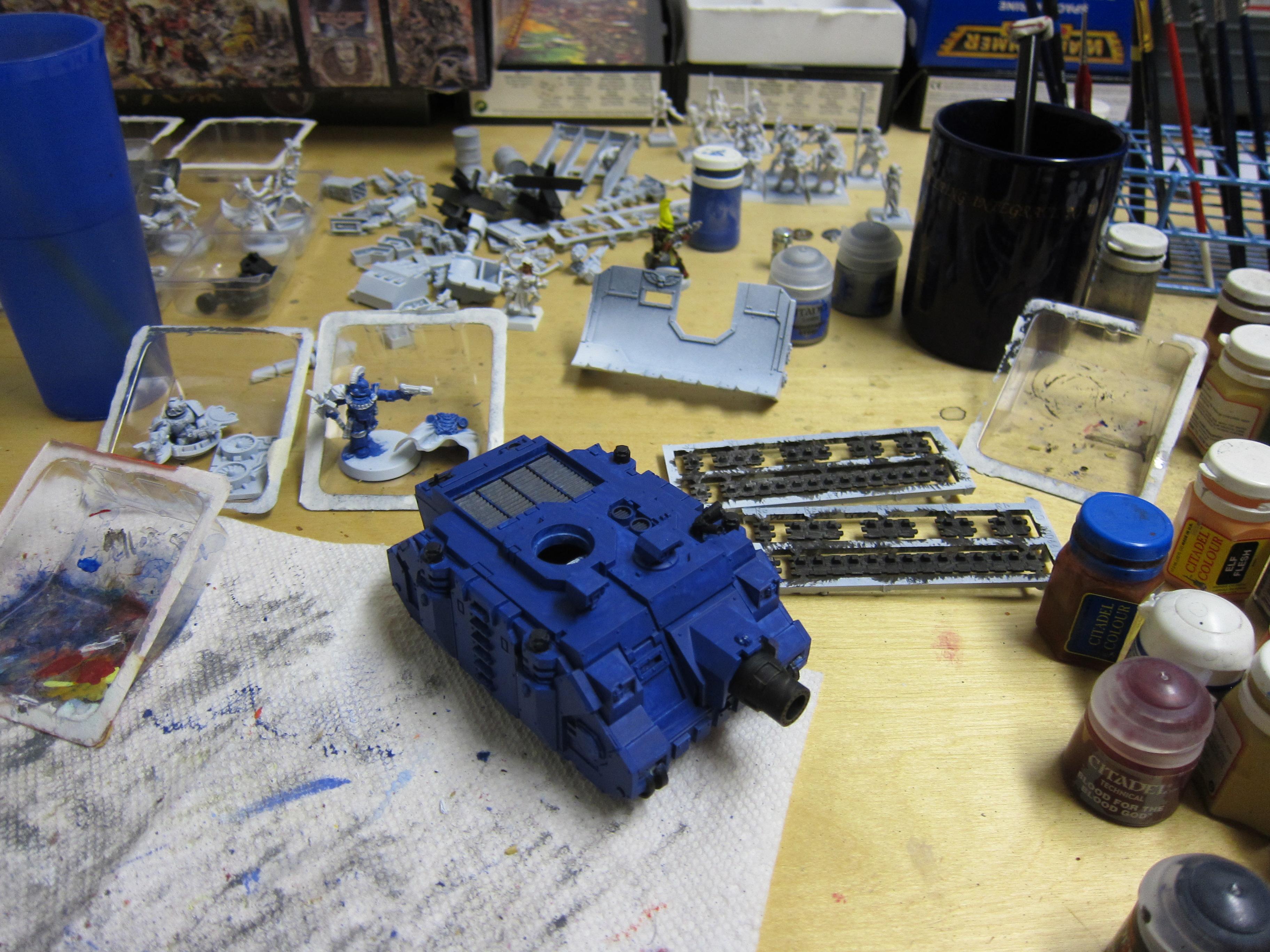 Vindi WIP