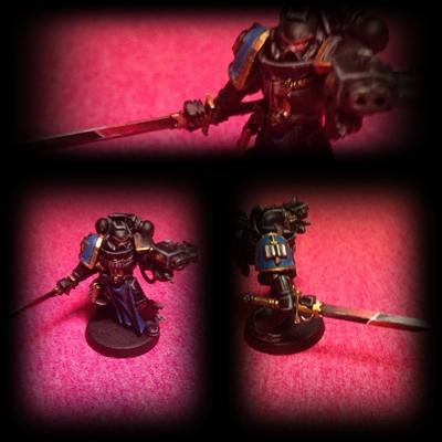 Force Bastard Sword Librarian