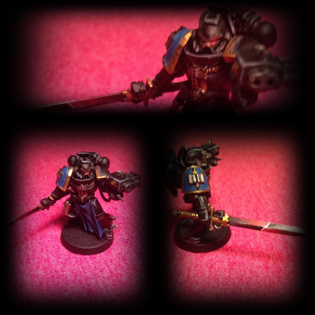 Force Bastard Sword Librarian
