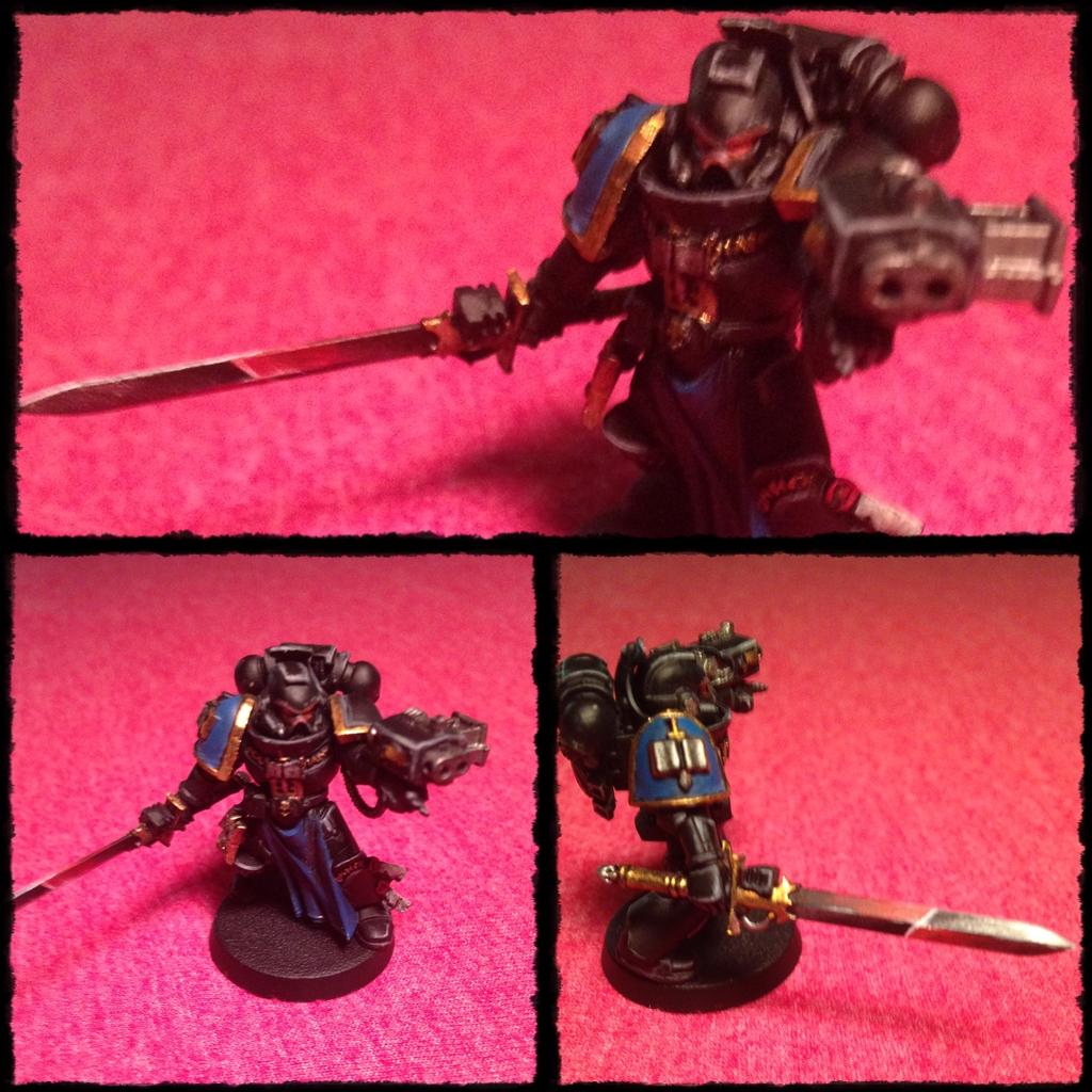 Force Bastard Sword Librarian