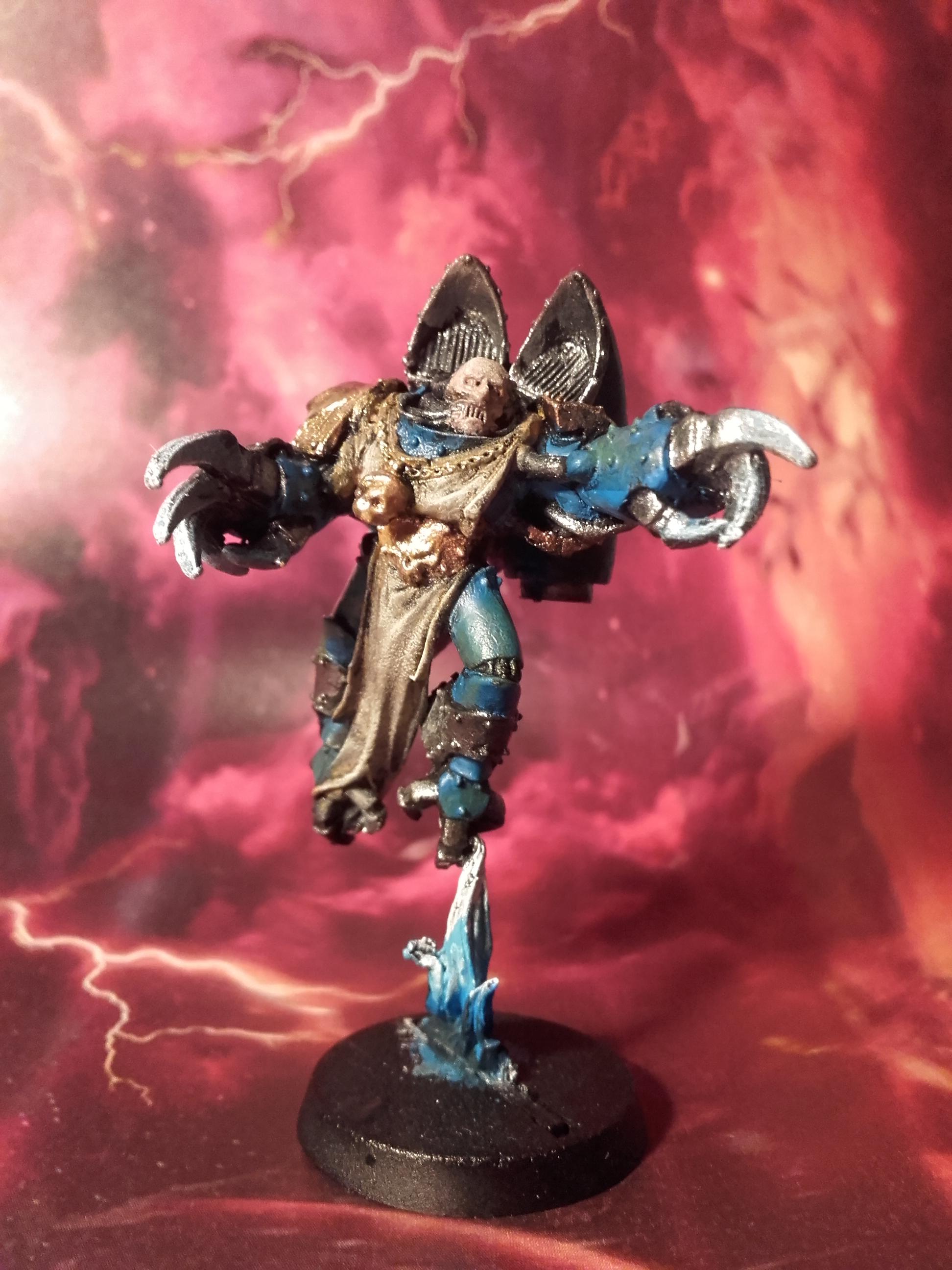 Raptor Champion