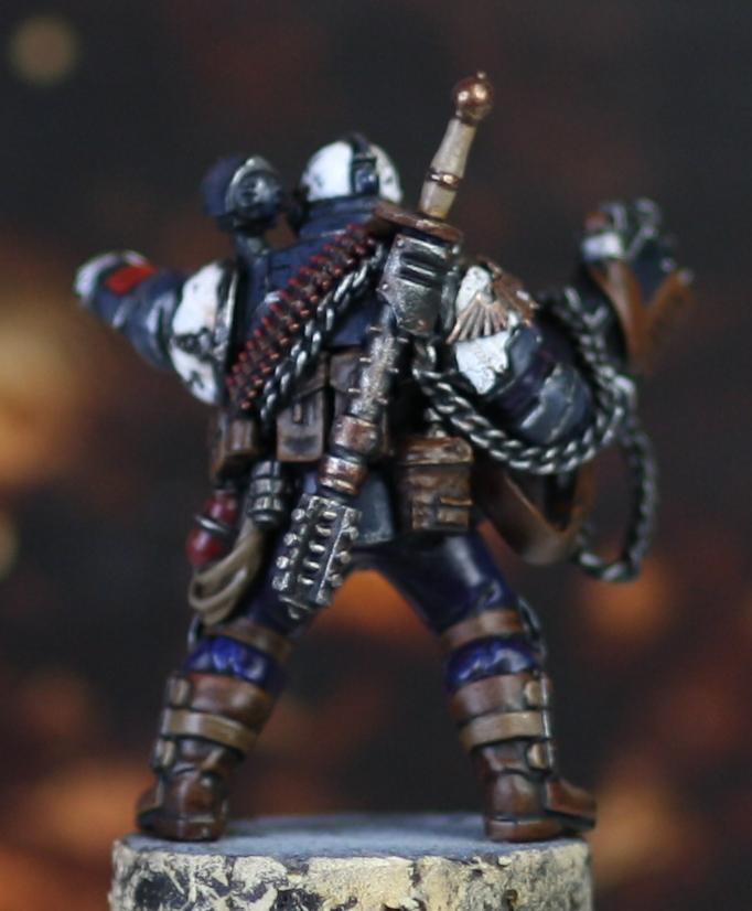 Adeptus arbite