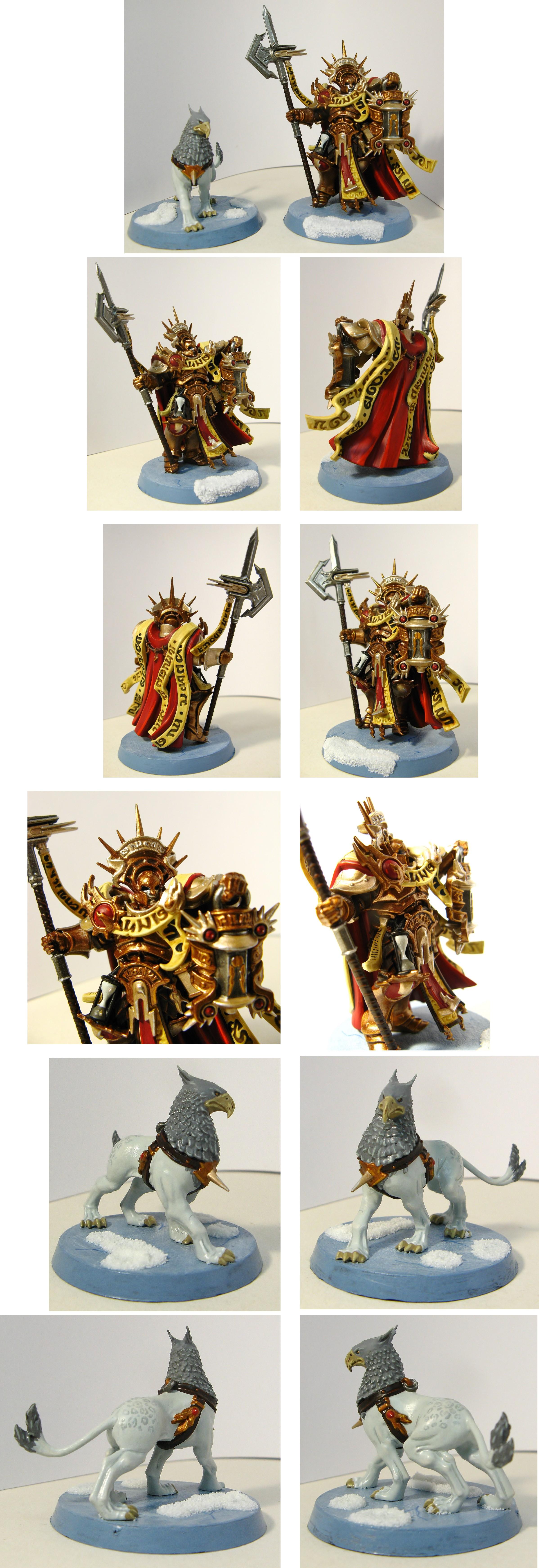 Stormcast Eternals, Warhammer Fantasy