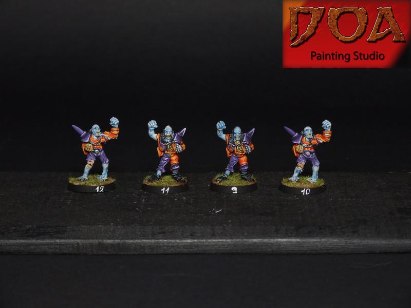 Blood Bowl, Games Workshop, Undead