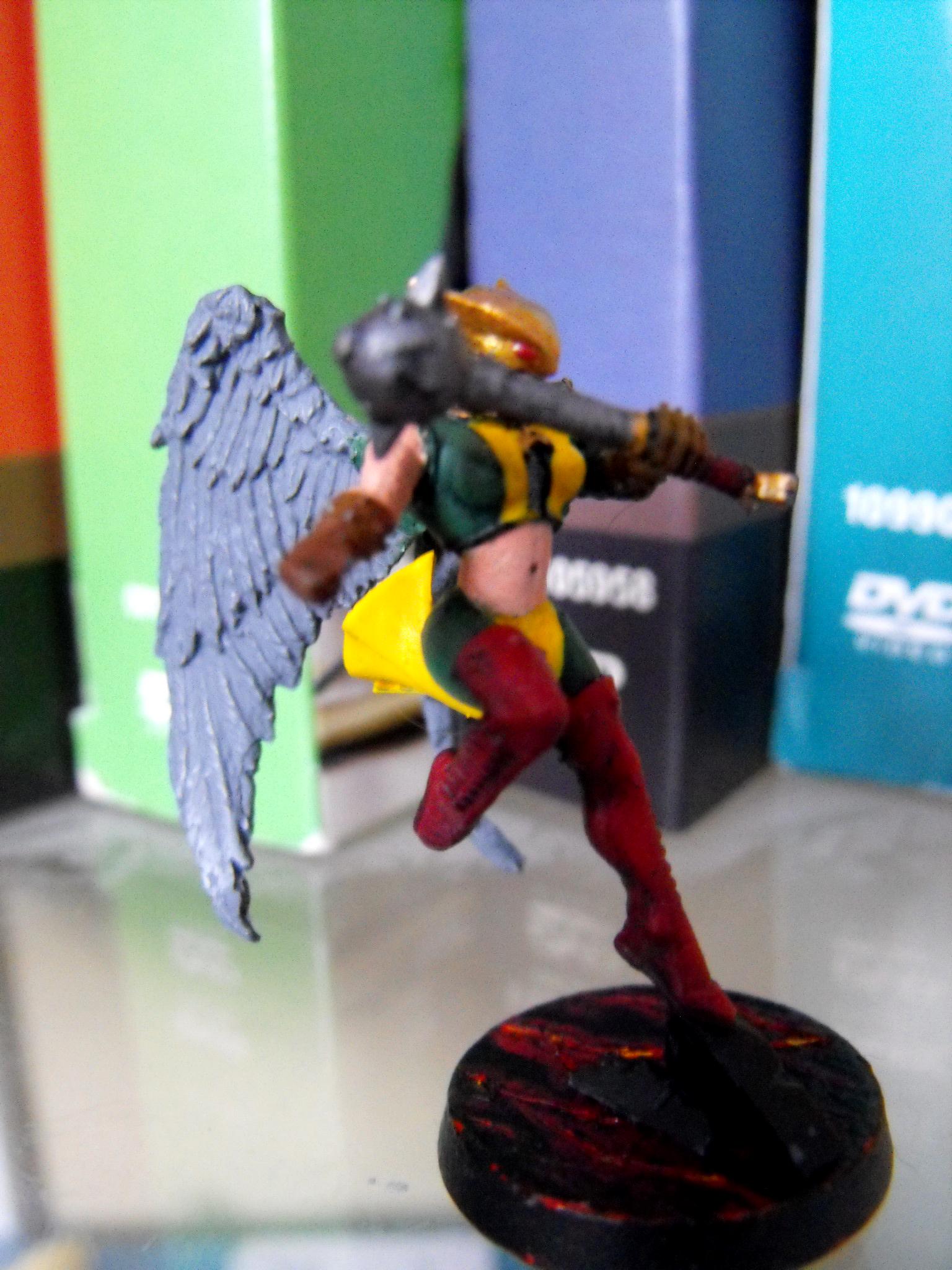 injustice hawkgirl 1