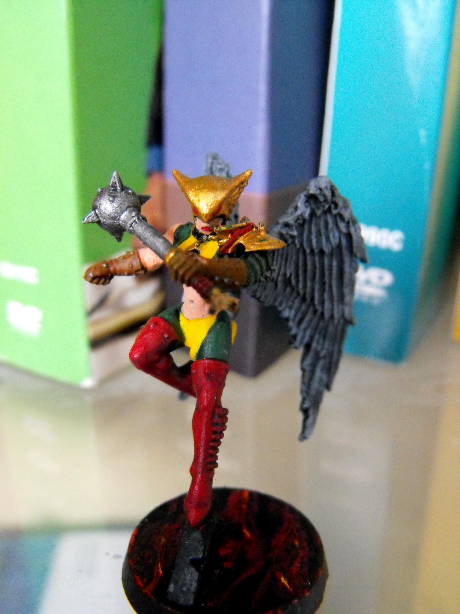 injustice hawkgirl 2