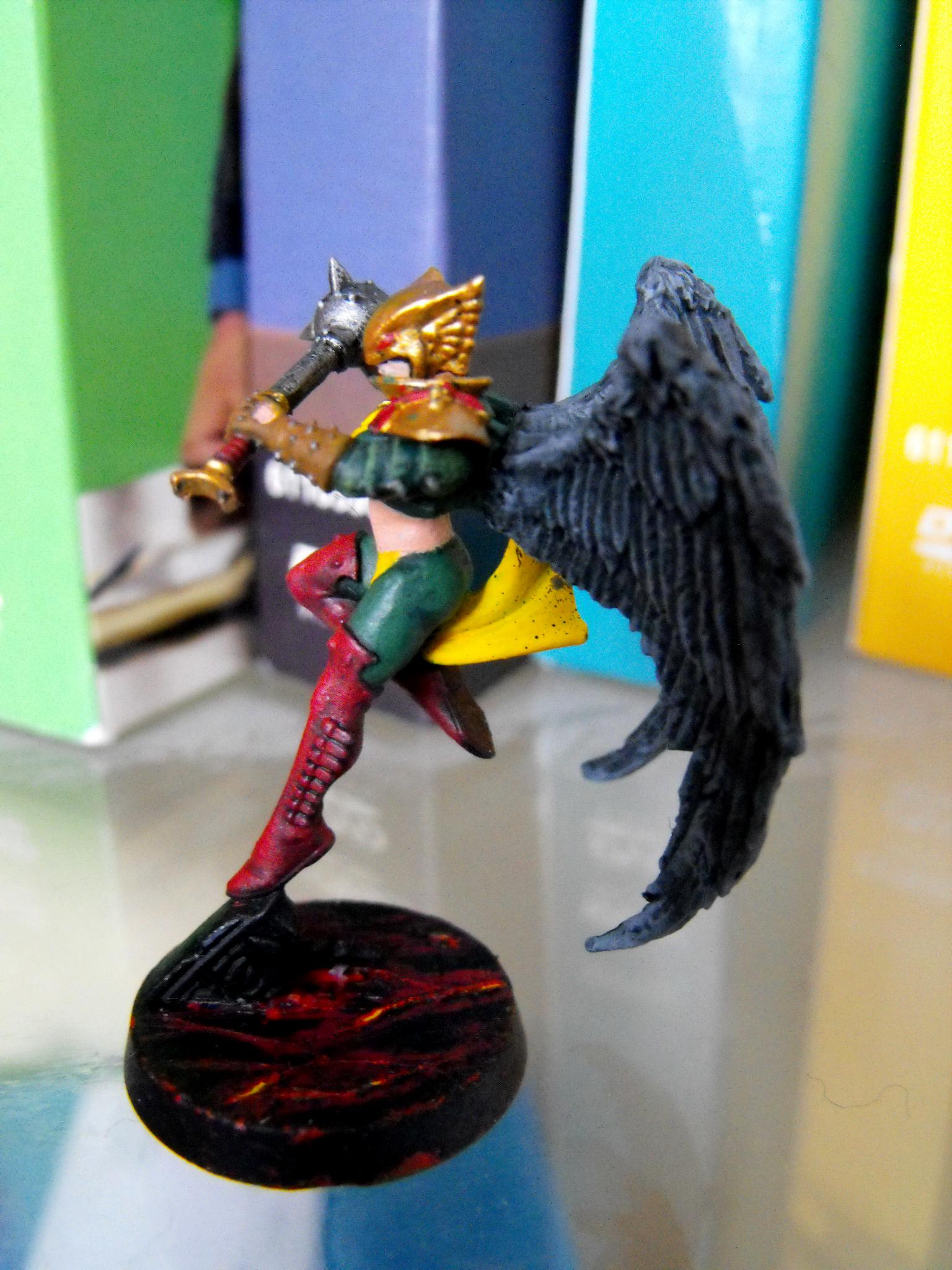 injustice hawkgirl 3