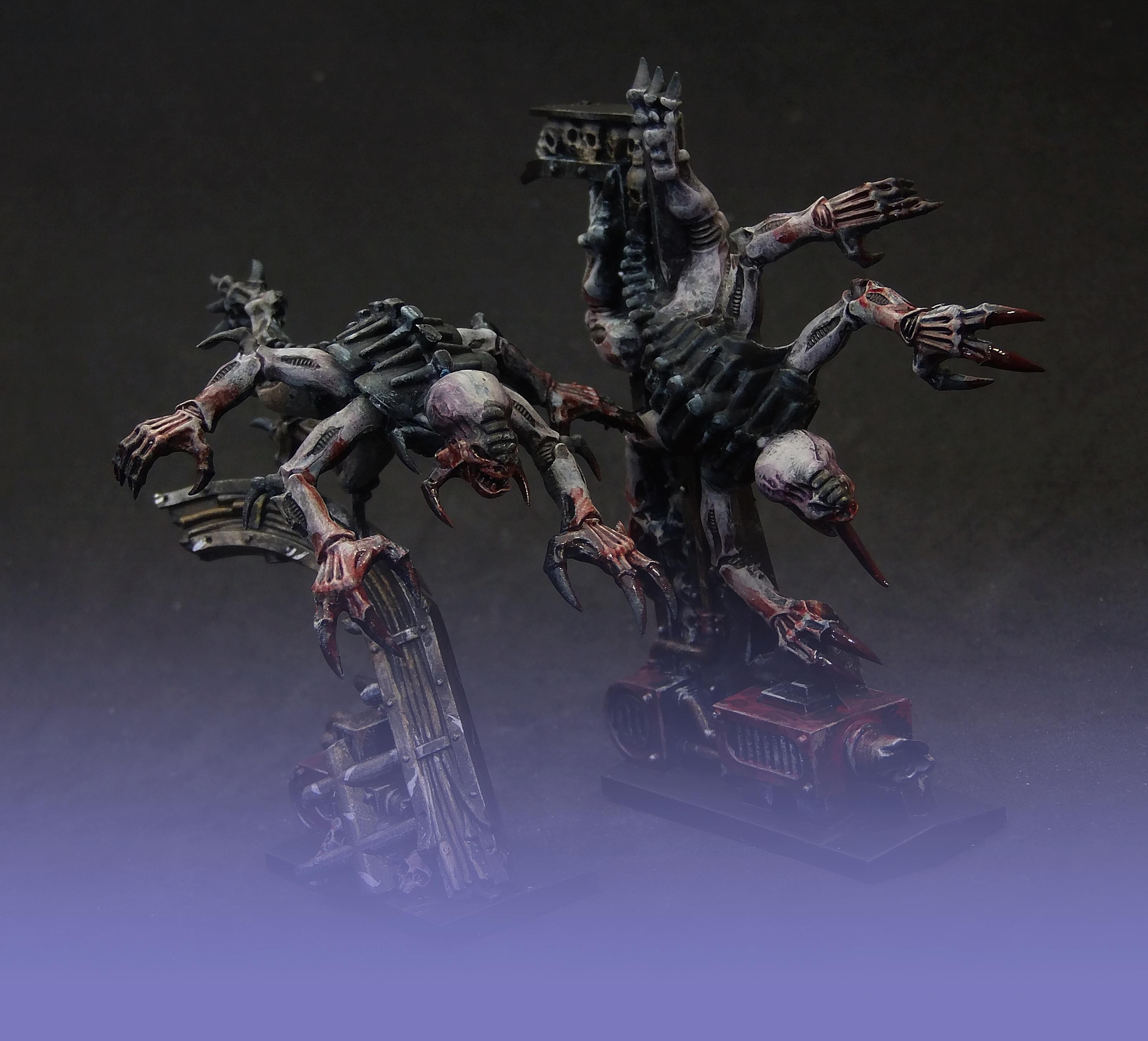 Genestealer, Space Hulk, Tyranids, Warhammer 40,000