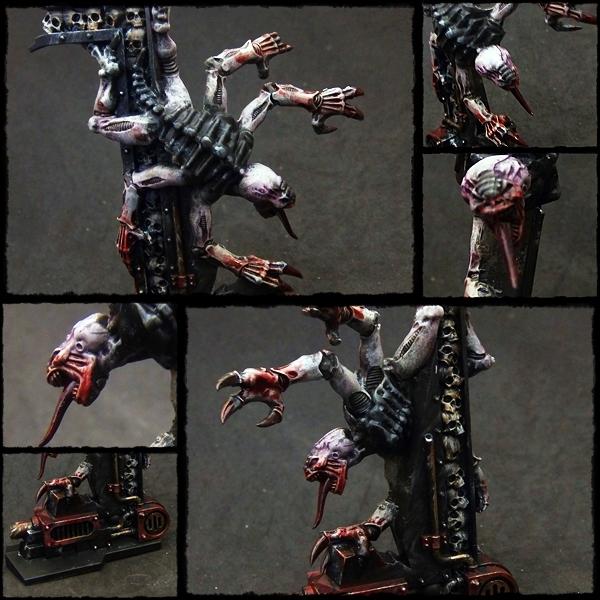 Genestealer, Space Hulk, Tyranids, Warhammer 40,000
