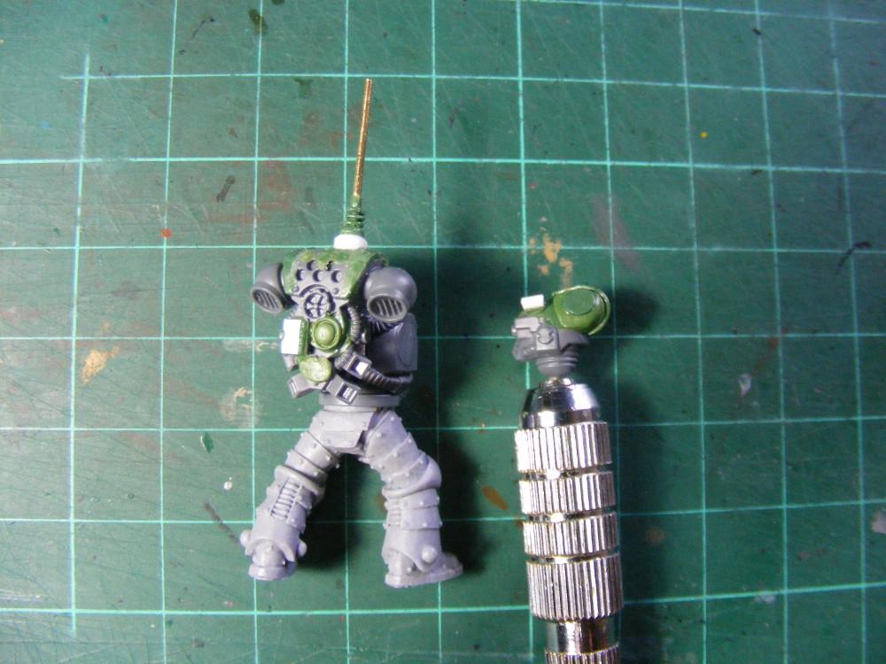Master of signals WIP