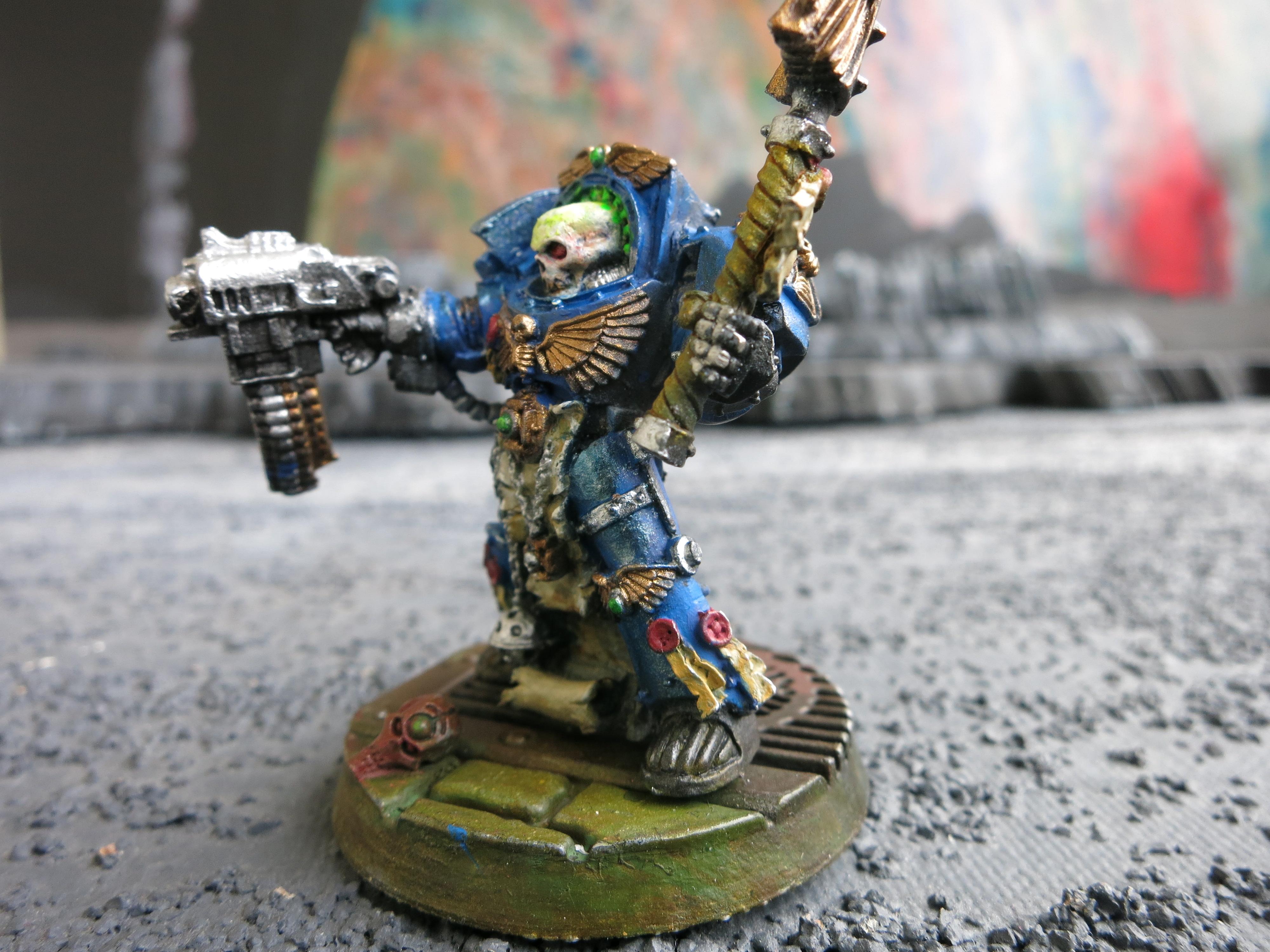Chaplain