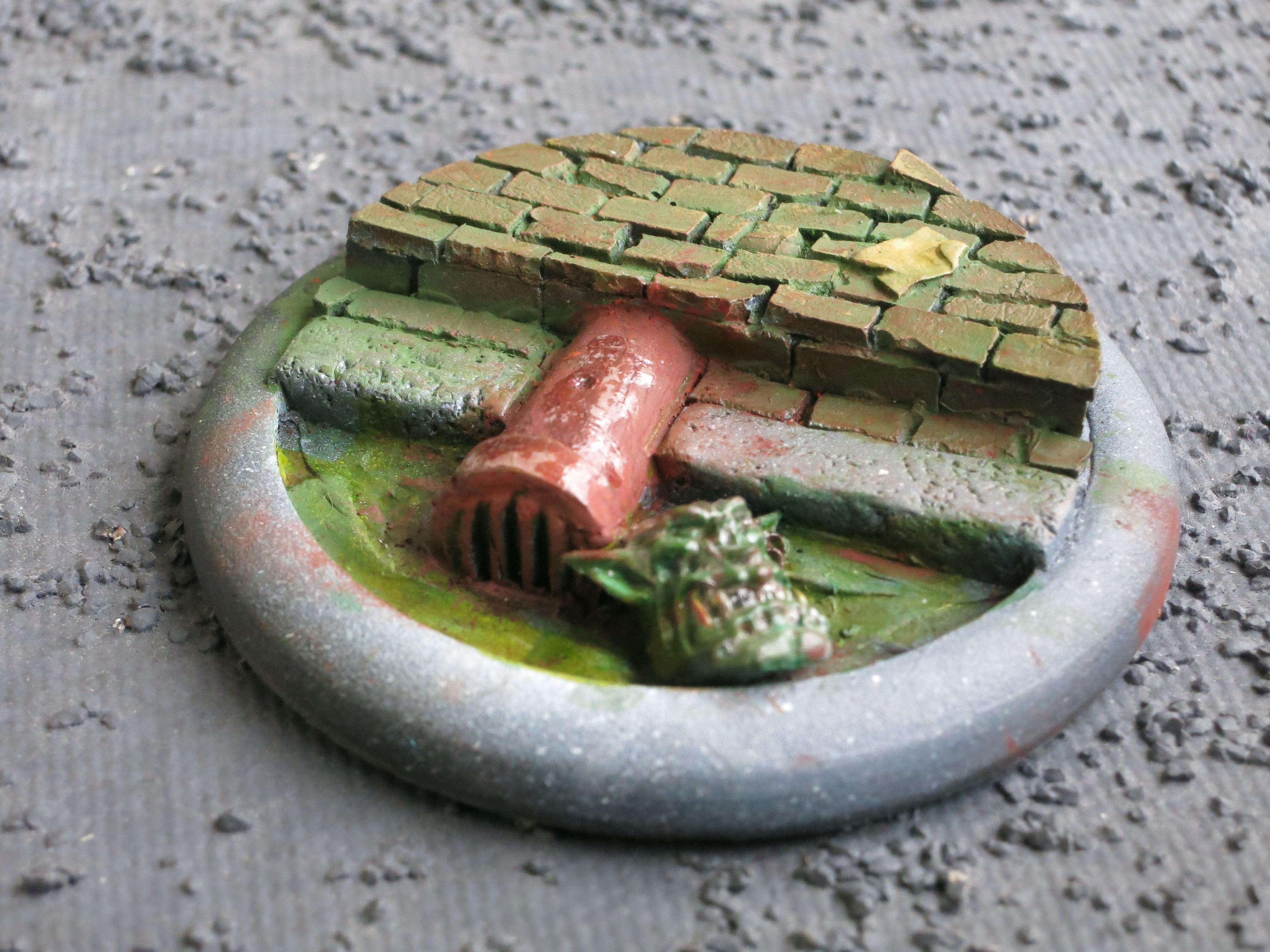 Objective Marker